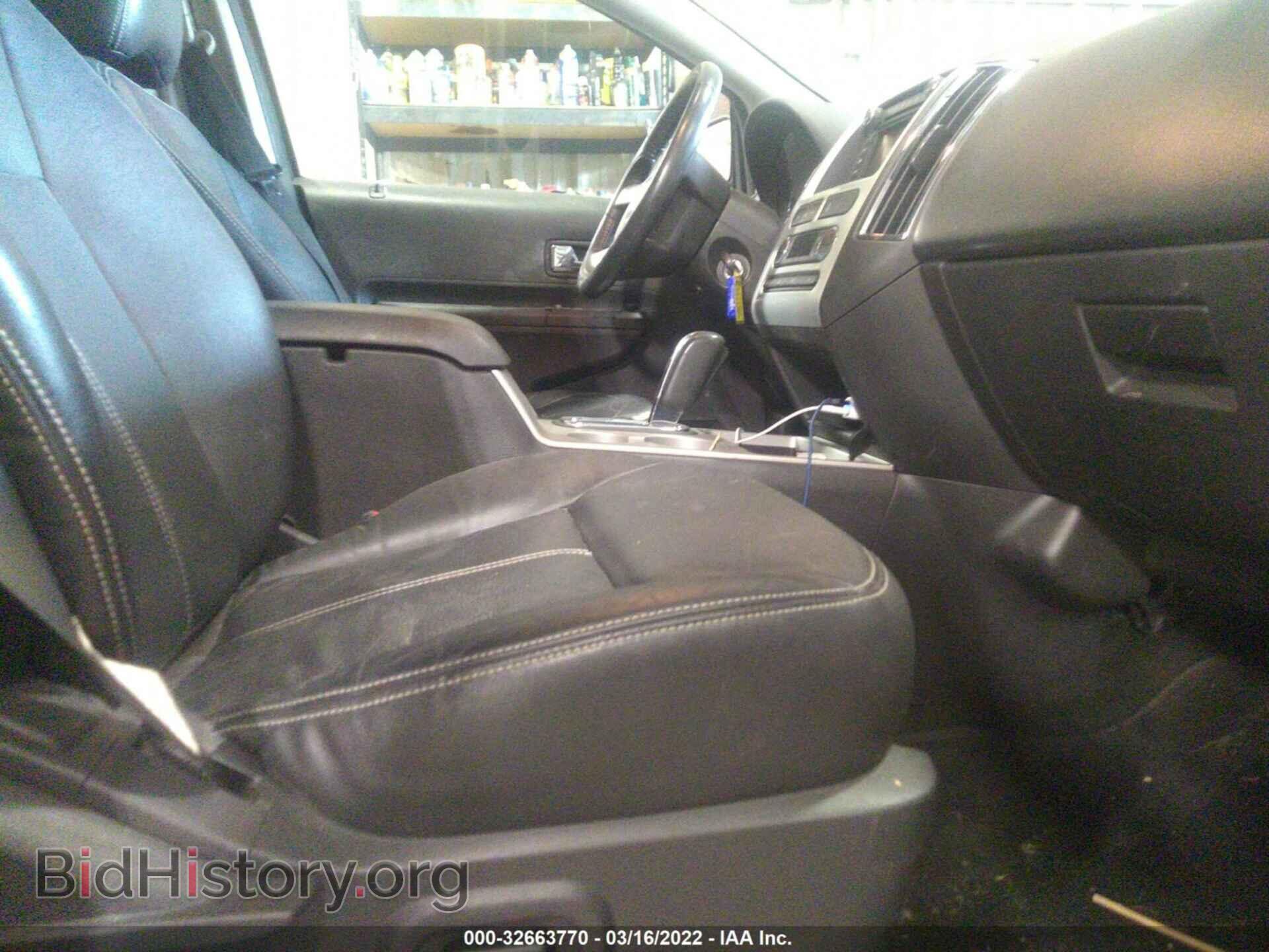 2009 FORD EDGE - VIN: 2FMDK49C09BB05113 - Photo 5