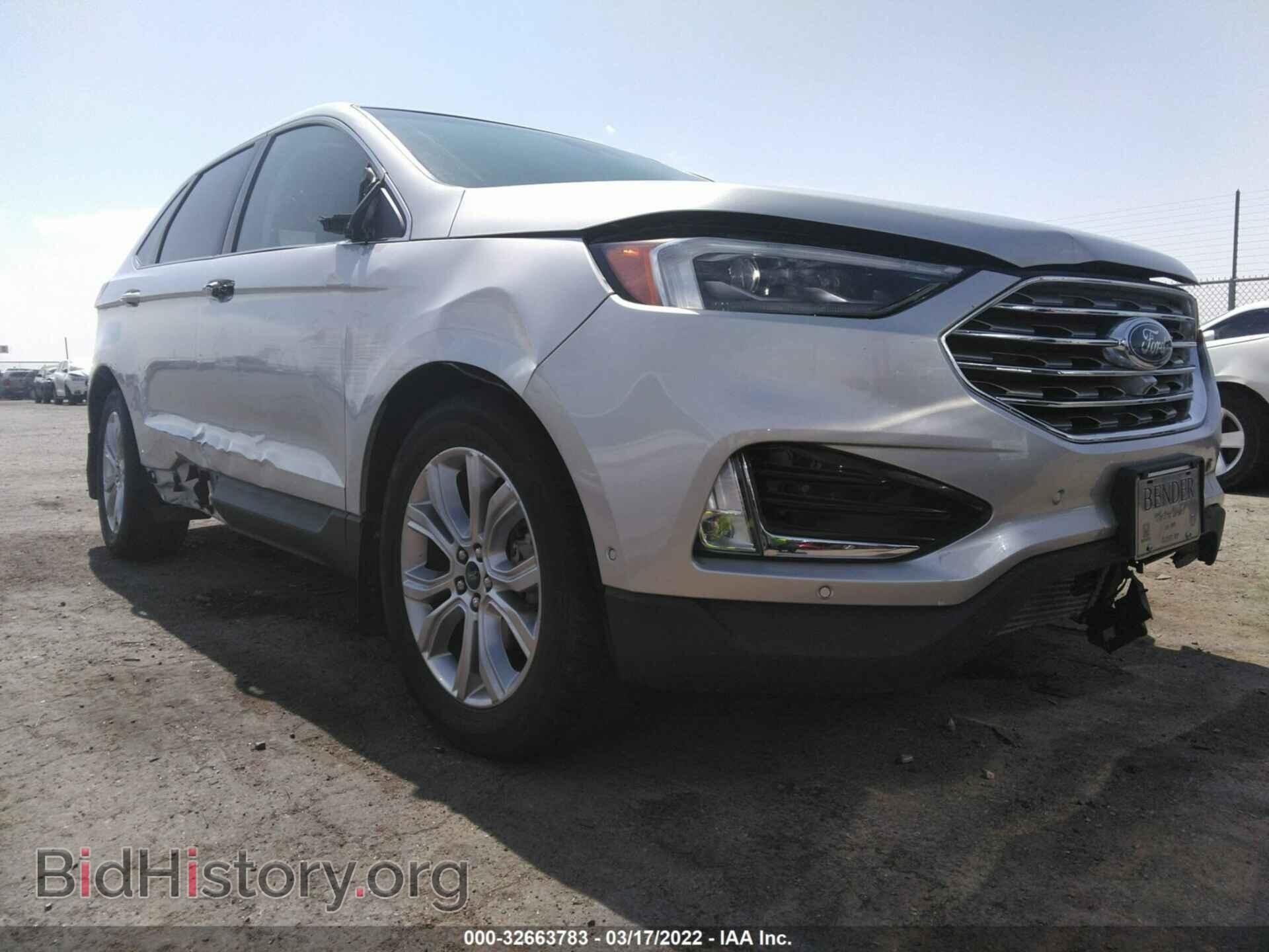 2019 FORD EDGE - VIN: 2FMPK3K91KBC02641 - Photo 6