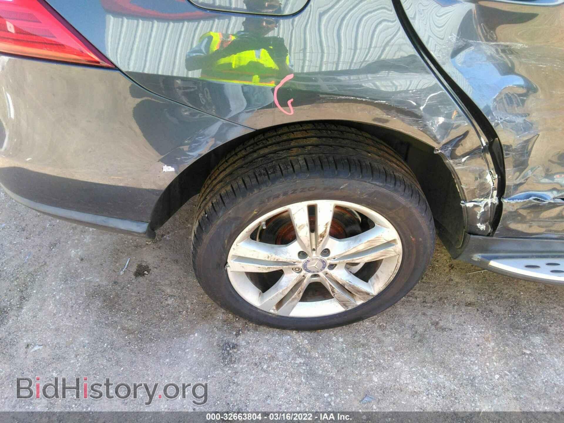 2013 MERCEDES-BENZ M-CLASS - VIN: 4JGDA5JB7DA192539 - Фото 15