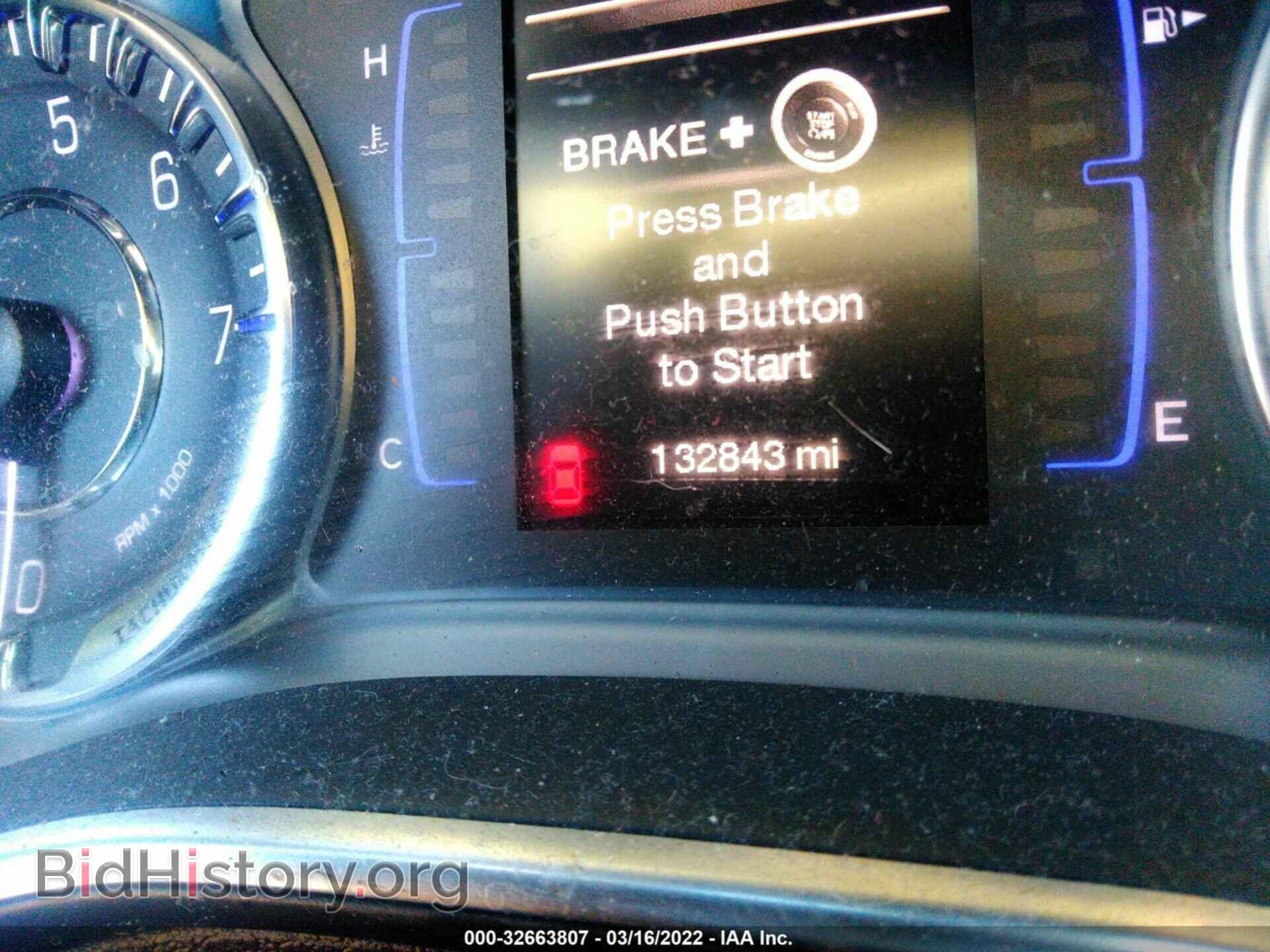 2015 CHRYSLER 200 - VIN: 1C3CCCAB7FN616185 - Фото 7