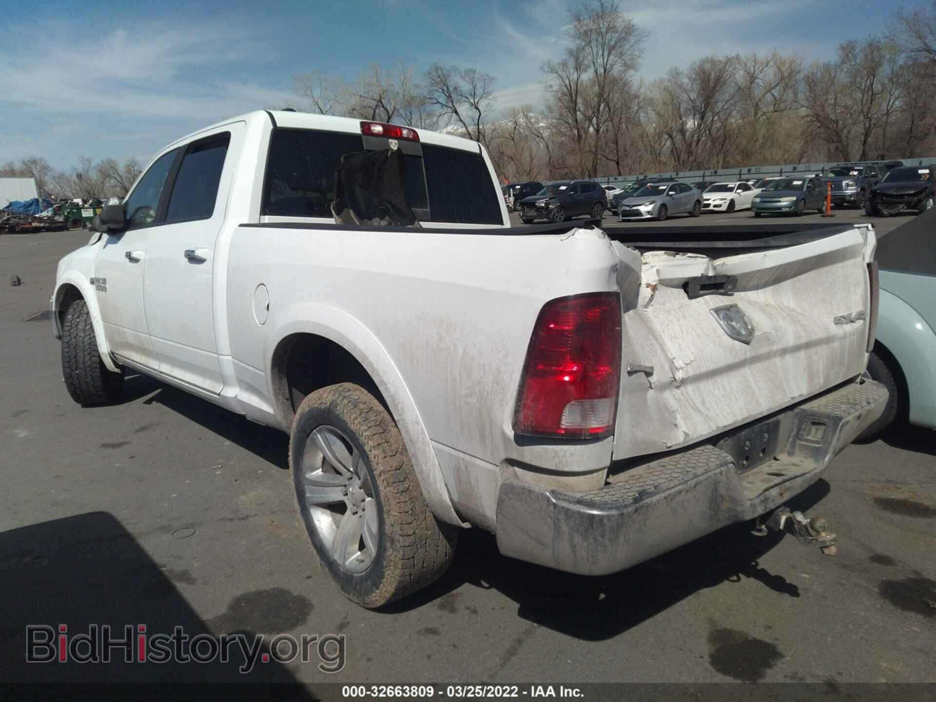 2014 RAM 1500 - VIN: 1C6RR7TTXES365512 - Фото 3
