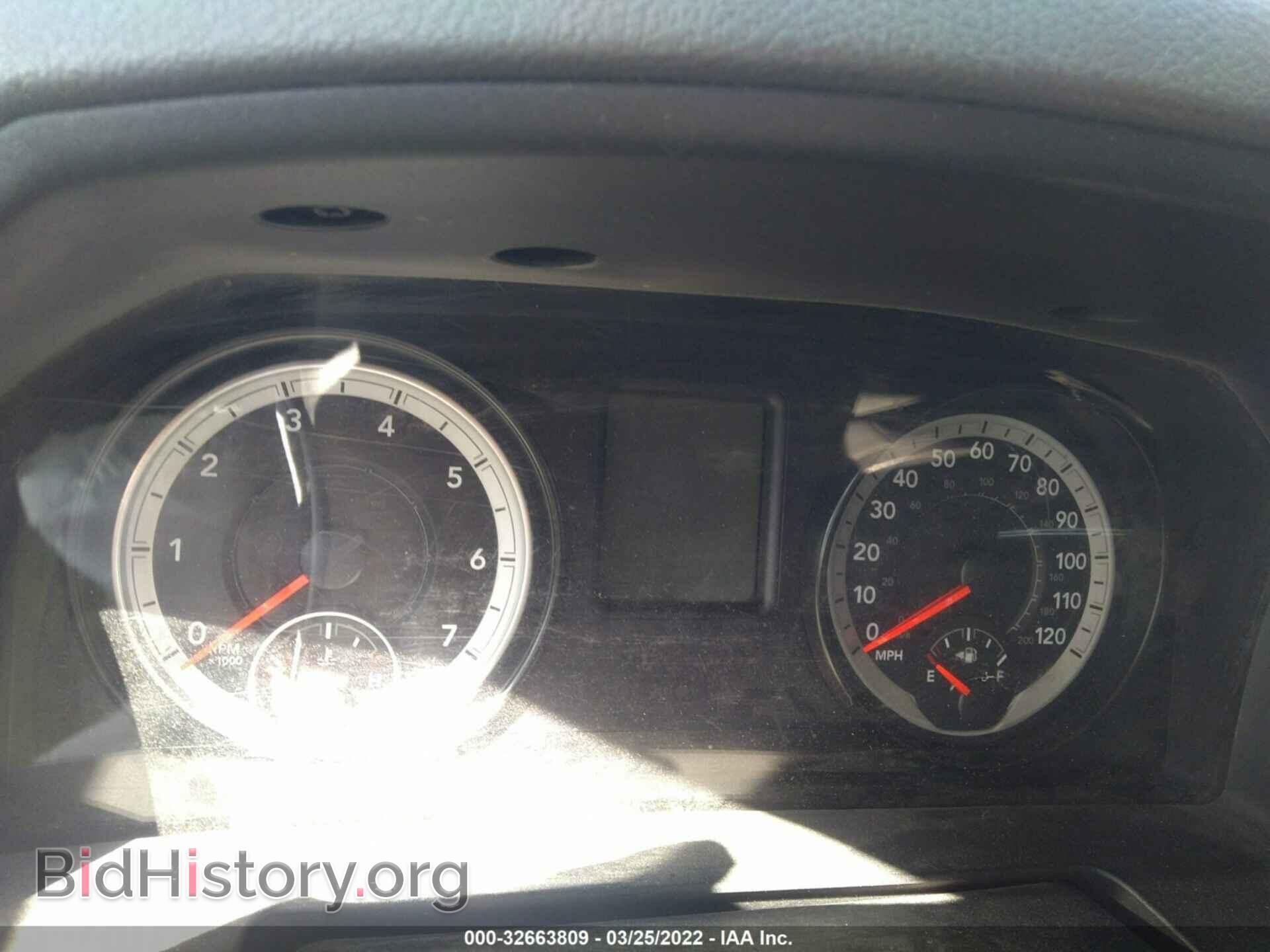 2014 RAM 1500 - VIN: 1C6RR7TTXES365512 - Фото 7