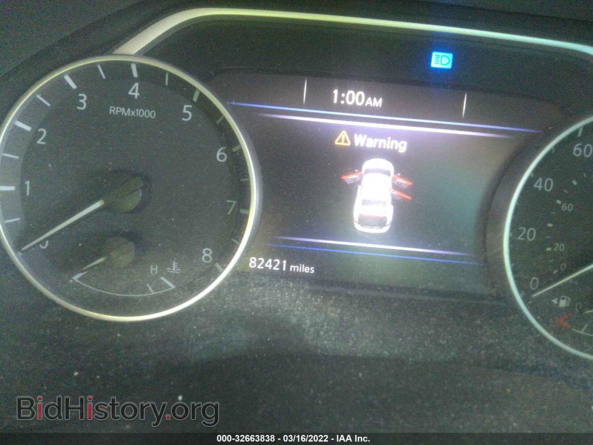 2017 NISSAN MAXIMA - VIN: 1N4AA6AP2HC424246 - Фото 7