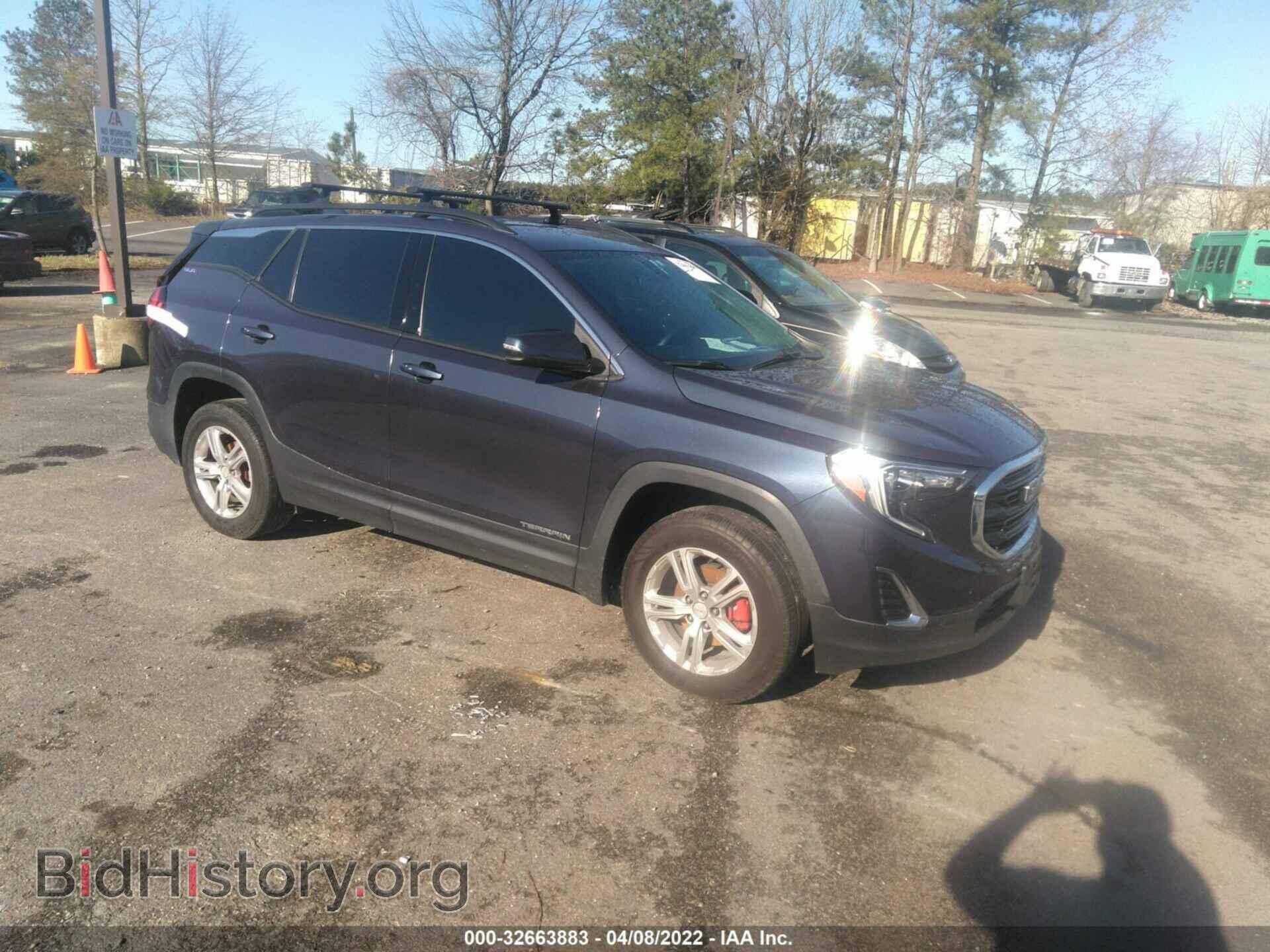 Photo 3GKALTEV9JL215788 - GMC TERRAIN 2018