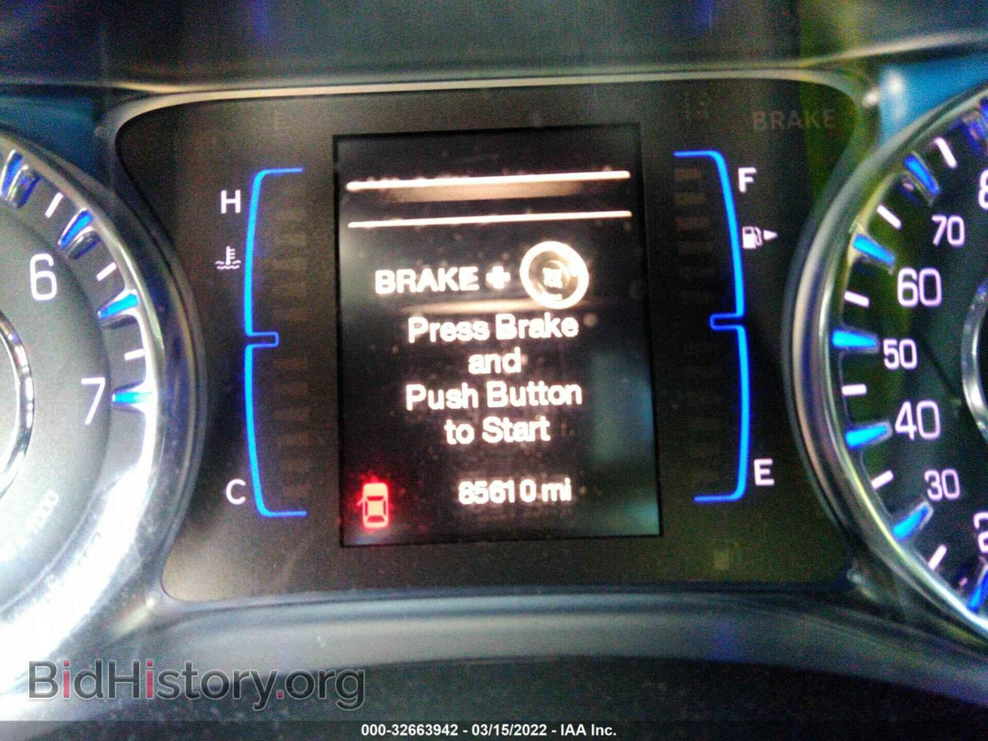 2015 CHRYSLER 200 - VIN: 1C3CCCAB2FN609452 - Фото 7