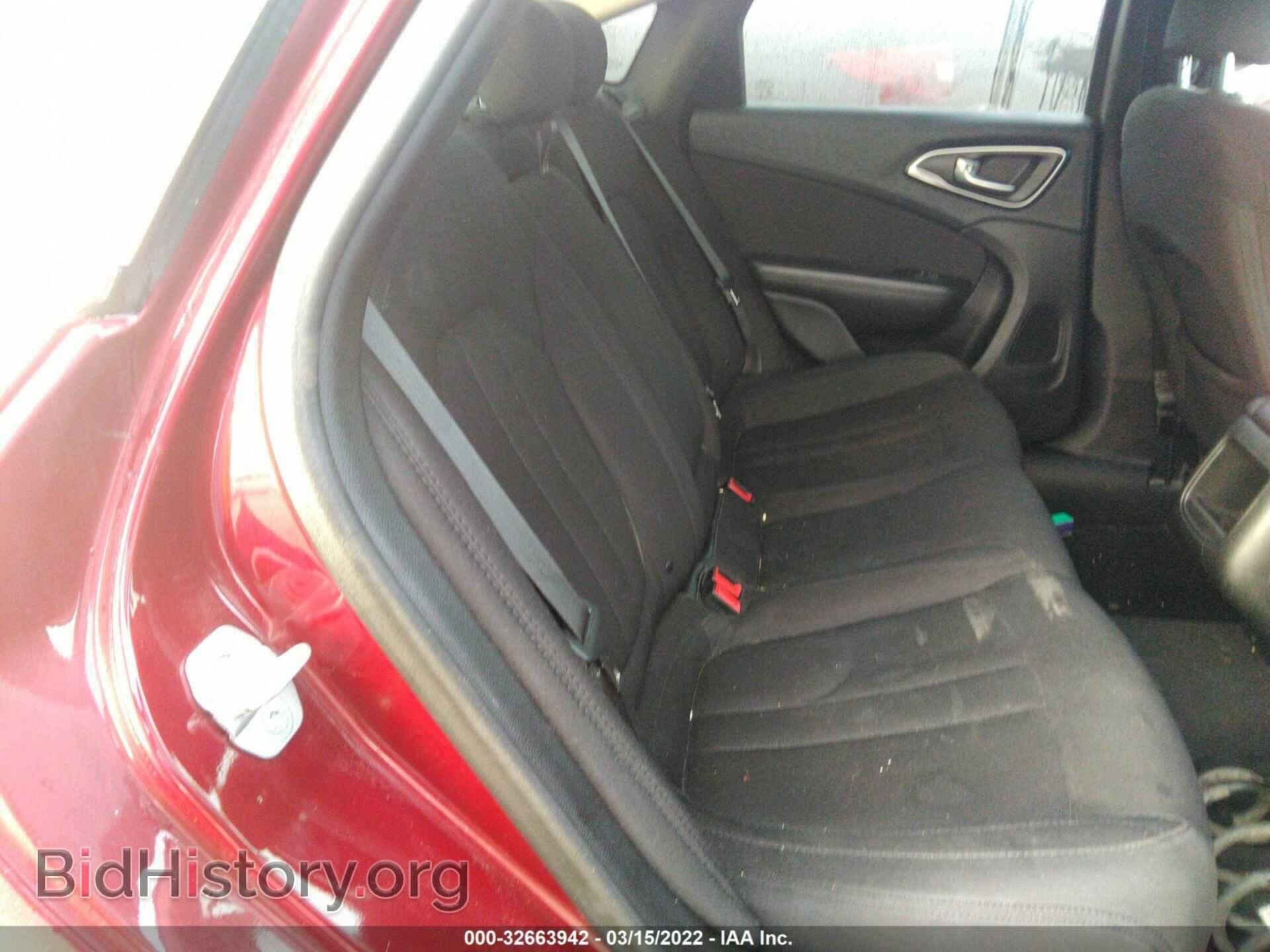 2015 CHRYSLER 200 - VIN: 1C3CCCAB2FN609452 - Фото 8