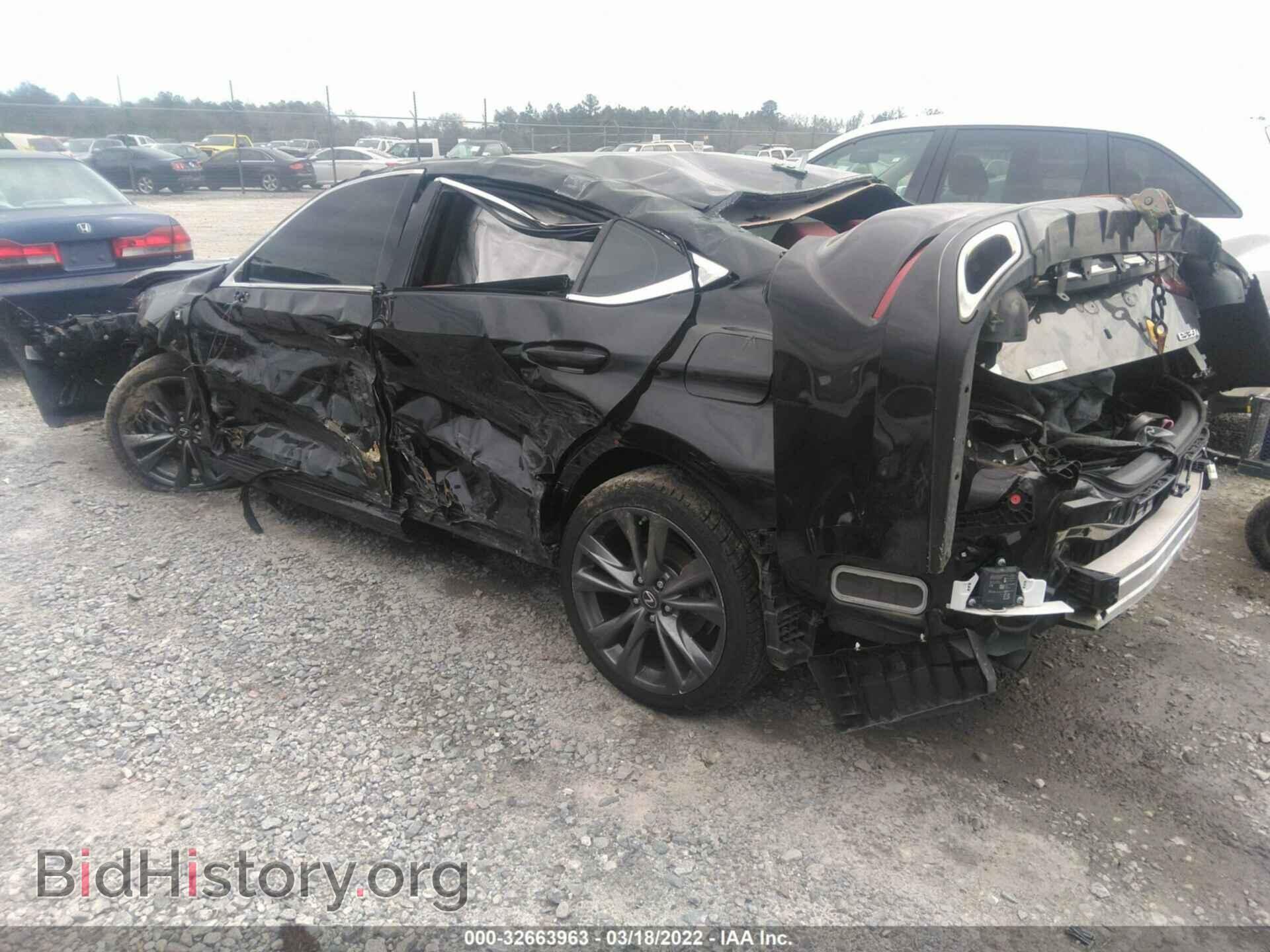 2019 LEXUS ES - VIN: 58ABZ1B12KU006814 - Фото 3