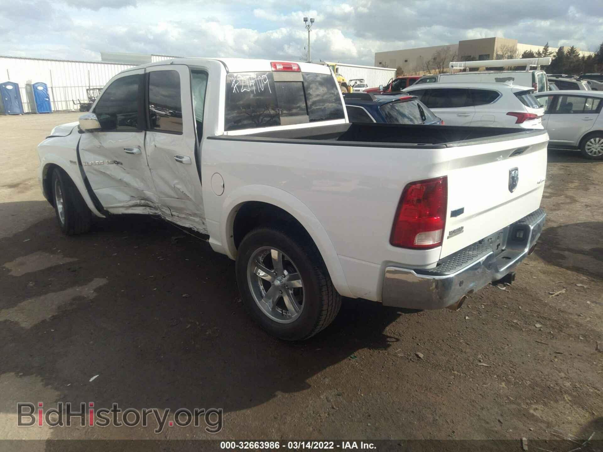 2012 RAM 1500 - VIN: 1C6RD7NT6CS214109 - Photo 3