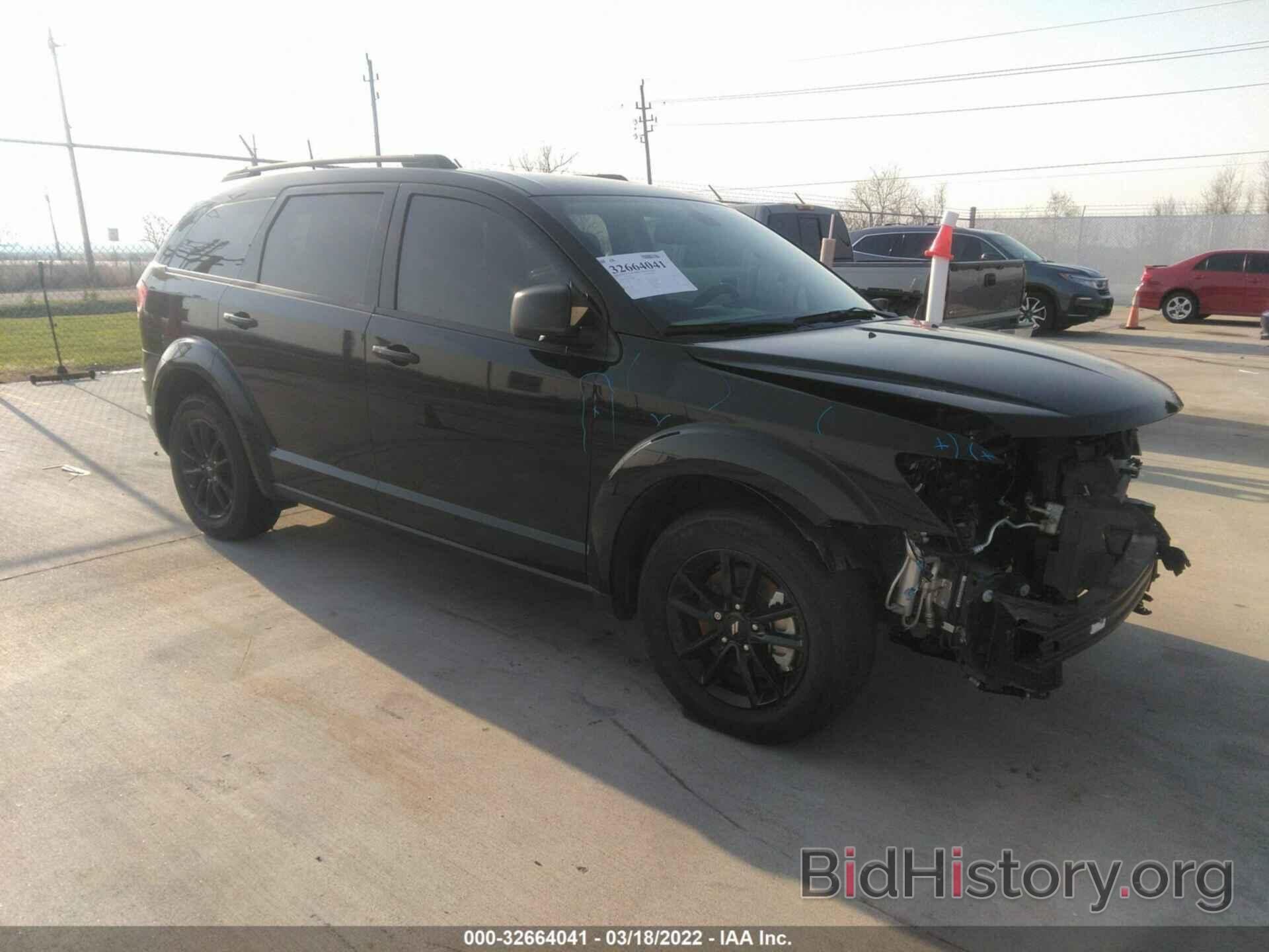 Photo 3C4PDCAB8LT278088 - DODGE JOURNEY 2020