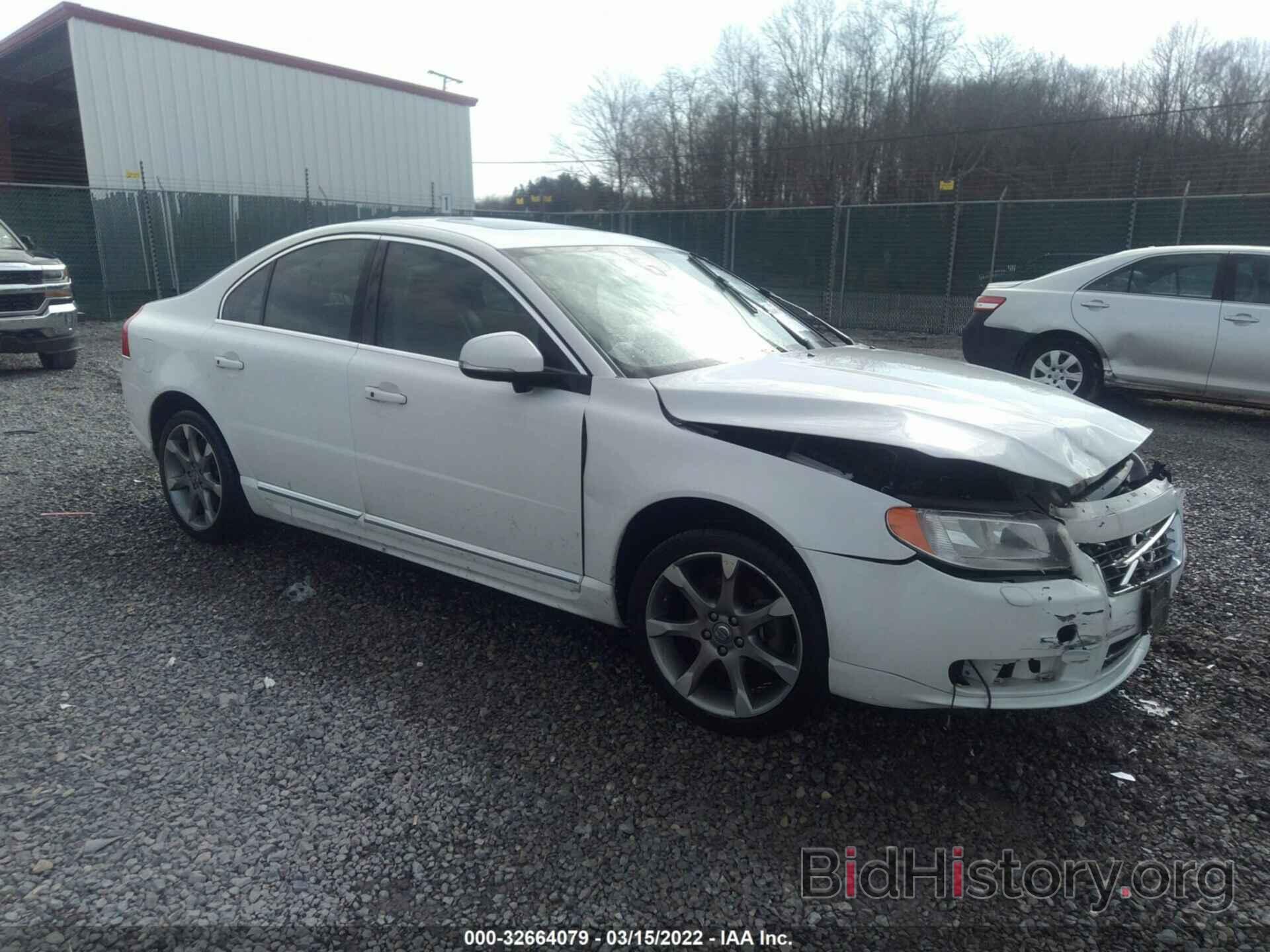 Photo YV1952AS6C1157836 - VOLVO S80 2012
