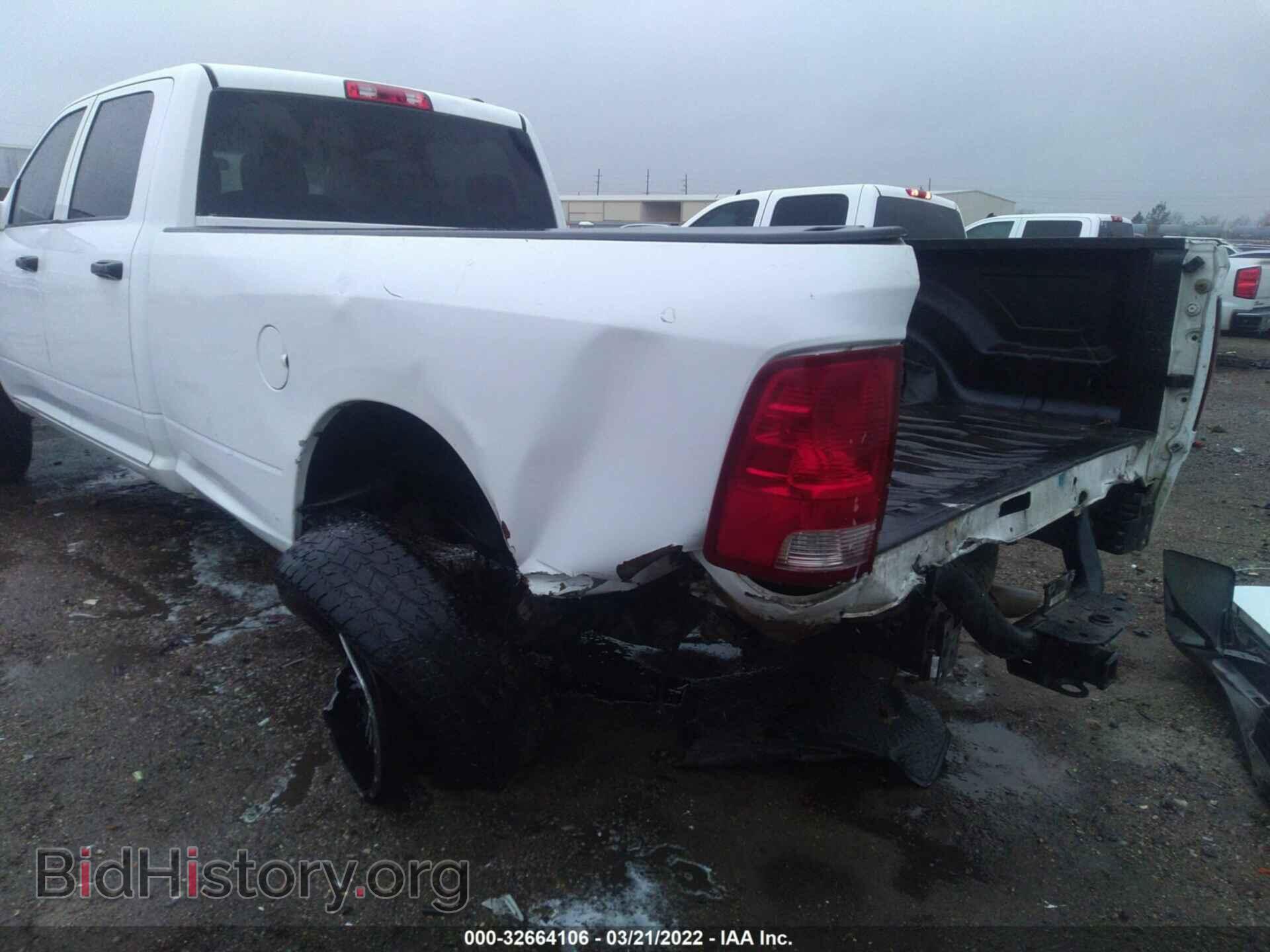 2010 DODGE RAM 2500 - VIN: 3D7TP2CL2AG186525 - Photo 6