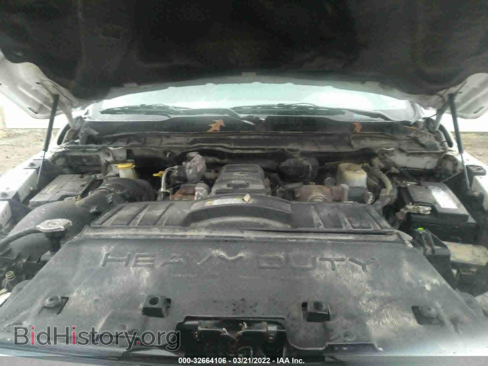 2010 DODGE RAM 2500 - VIN: 3D7TP2CL2AG186525 - Photo 10
