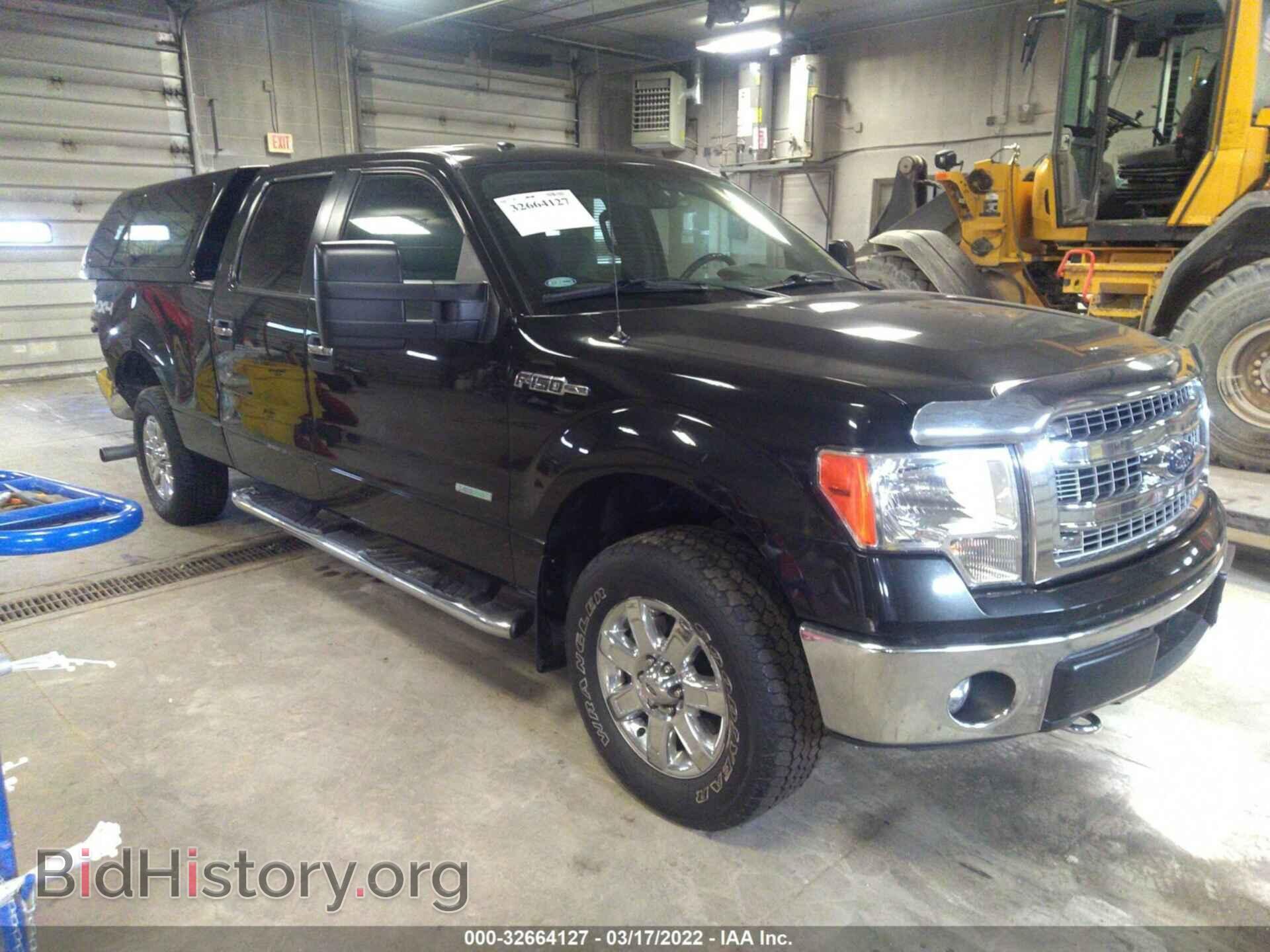 Фотография 1FTFW1ET6EKG43787 - FORD F-150 2014