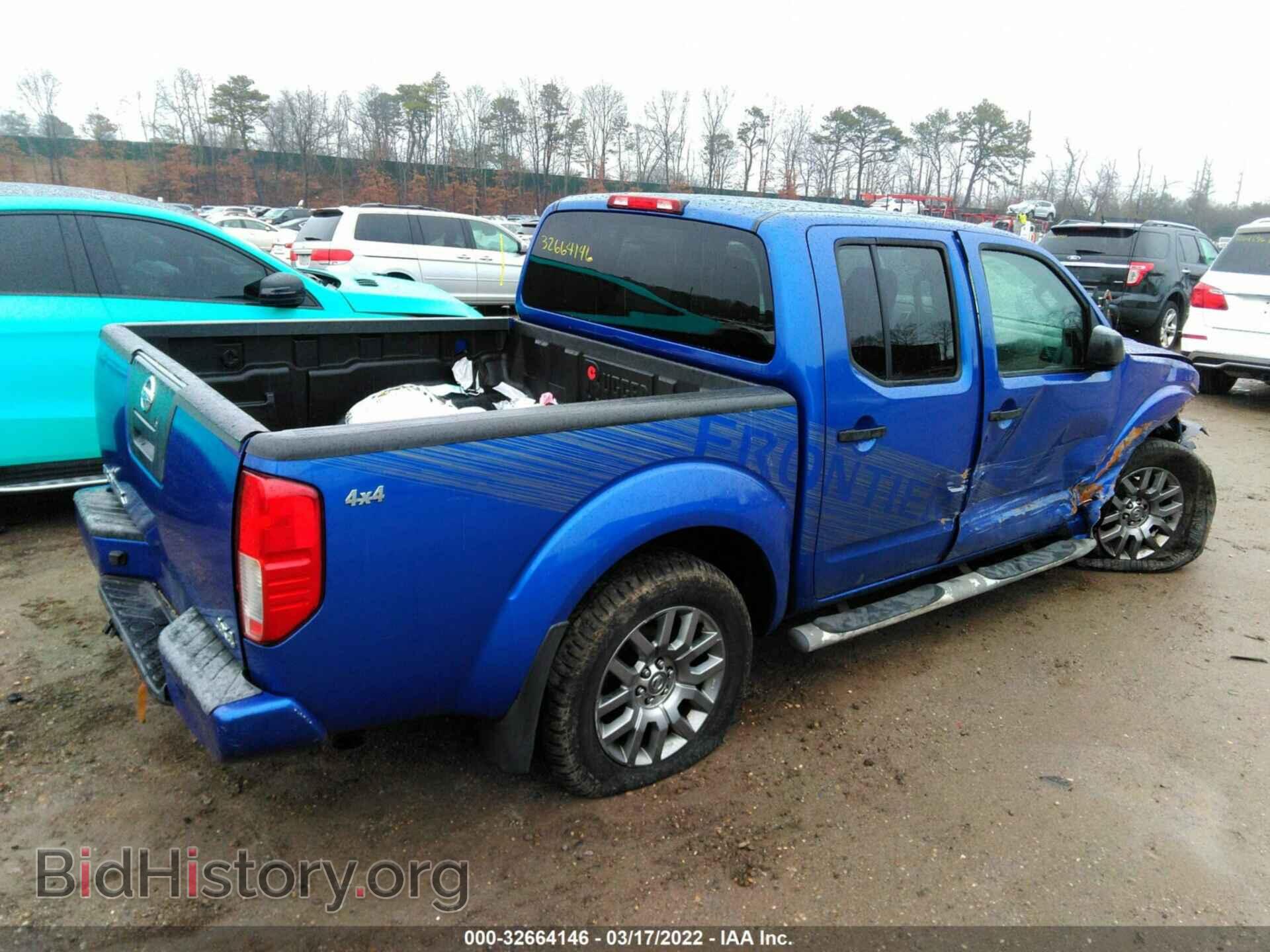 2012 NISSAN FRONTIER - VIN: 1N6AD0EV6CC407897 - Фото 4