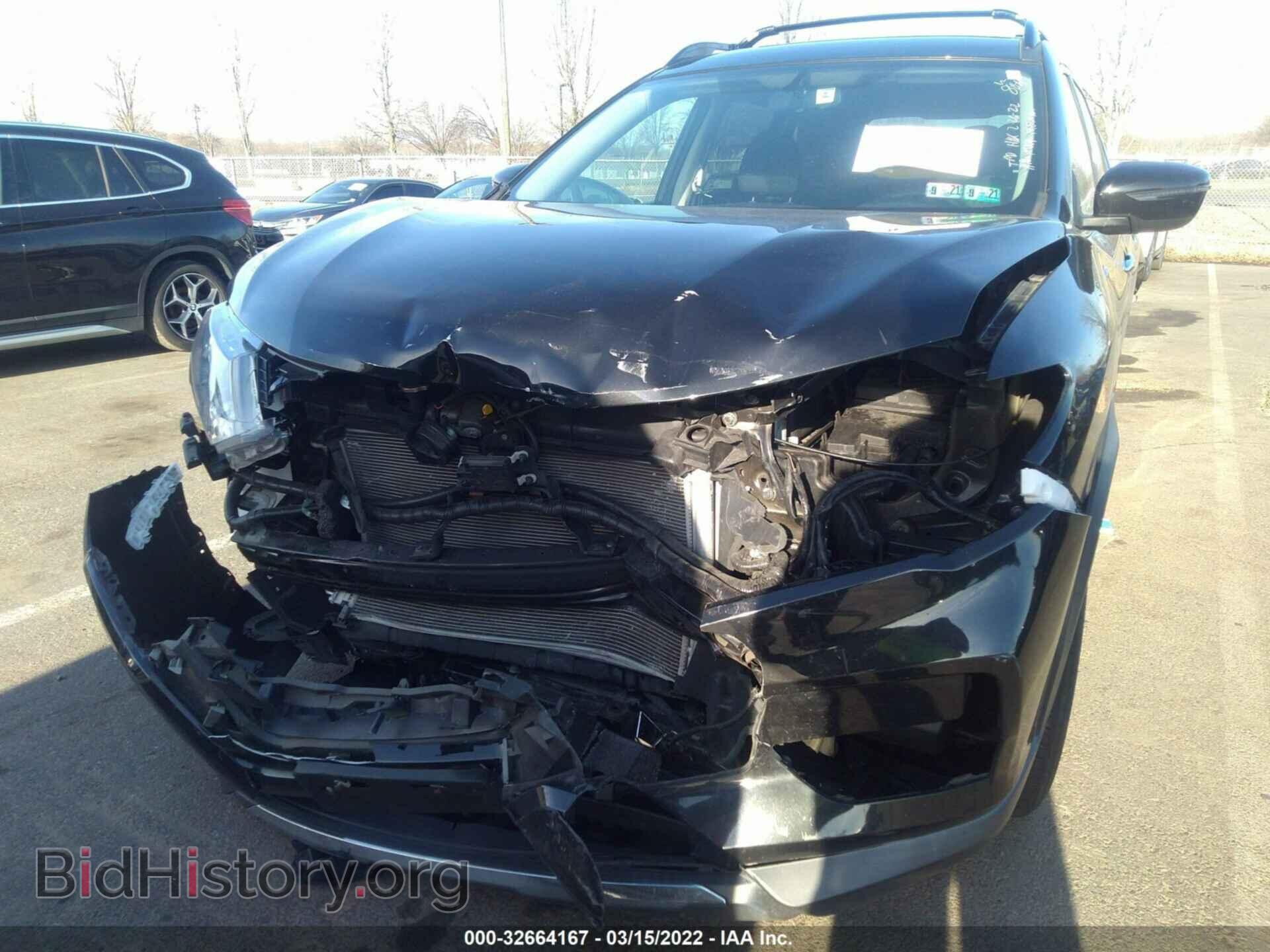 2017 NISSAN ROGUE - VIN: 5N1AT2MV6HC848841 - Фото 6