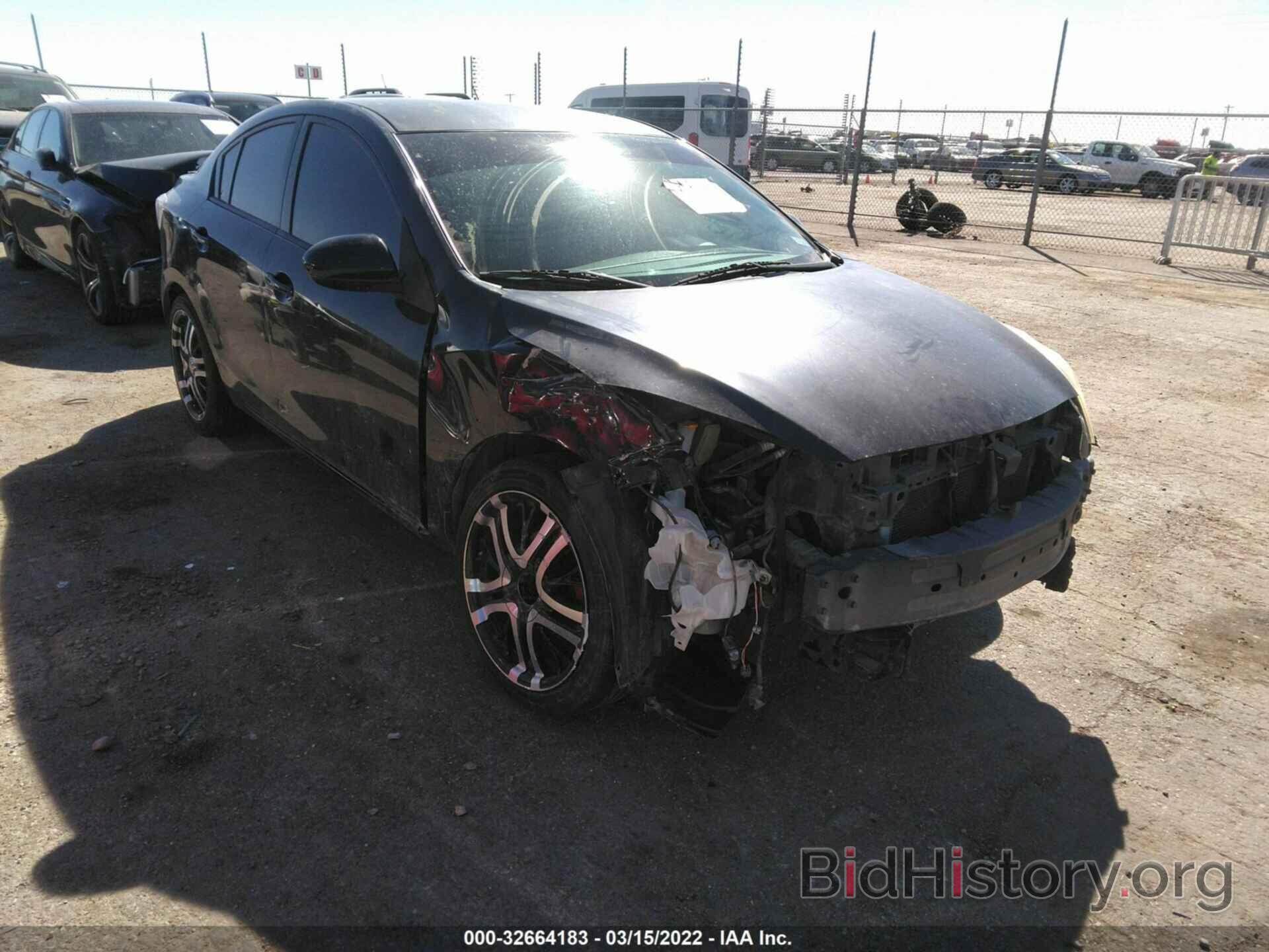 Photo JM1BL1SF8A1297246 - MAZDA MAZDA3 2010