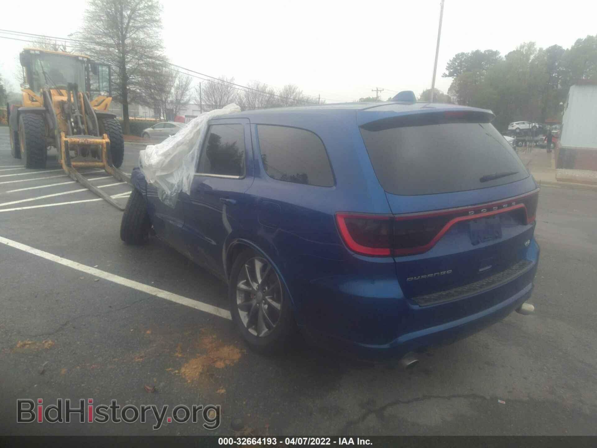 2014 DODGE DURANGO - VIN: 1C4SDHCT6EC524115 - Photo 3