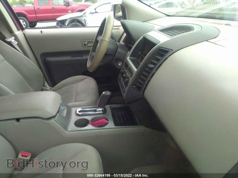 2007 Ford EDGE (VIN 2FMDK36C67BB03054) — фото 5 из 11