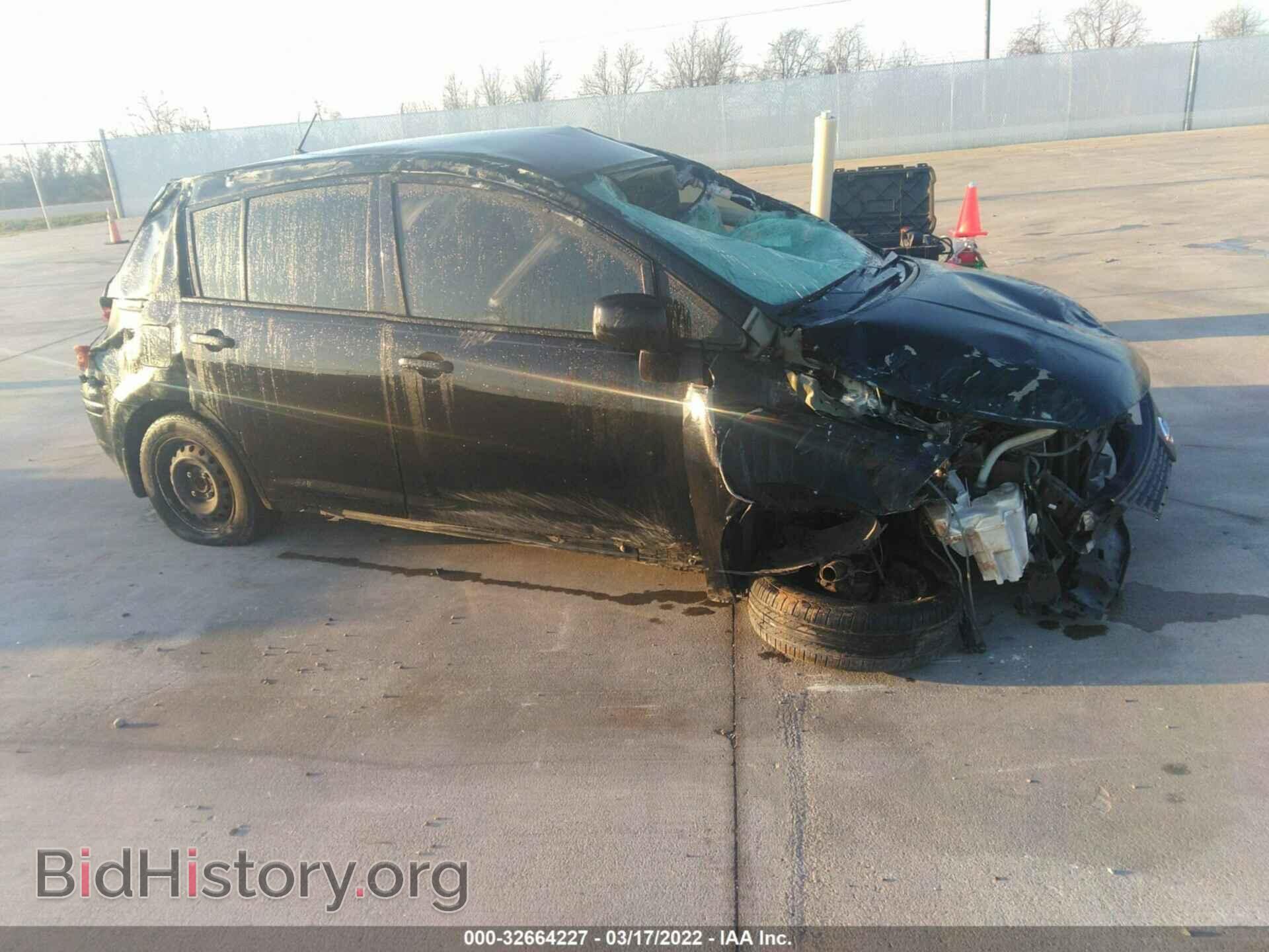 Фотография 3N1BC1CP2BL509241 - NISSAN VERSA 2011