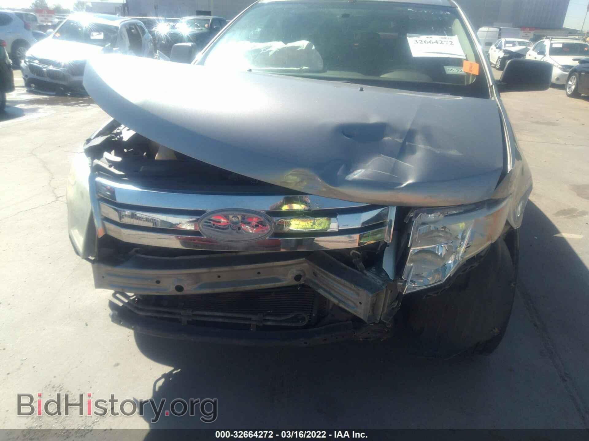 2008 FORD EDGE - VIN: 2FMDK36C38BA71214 - Фото 6
