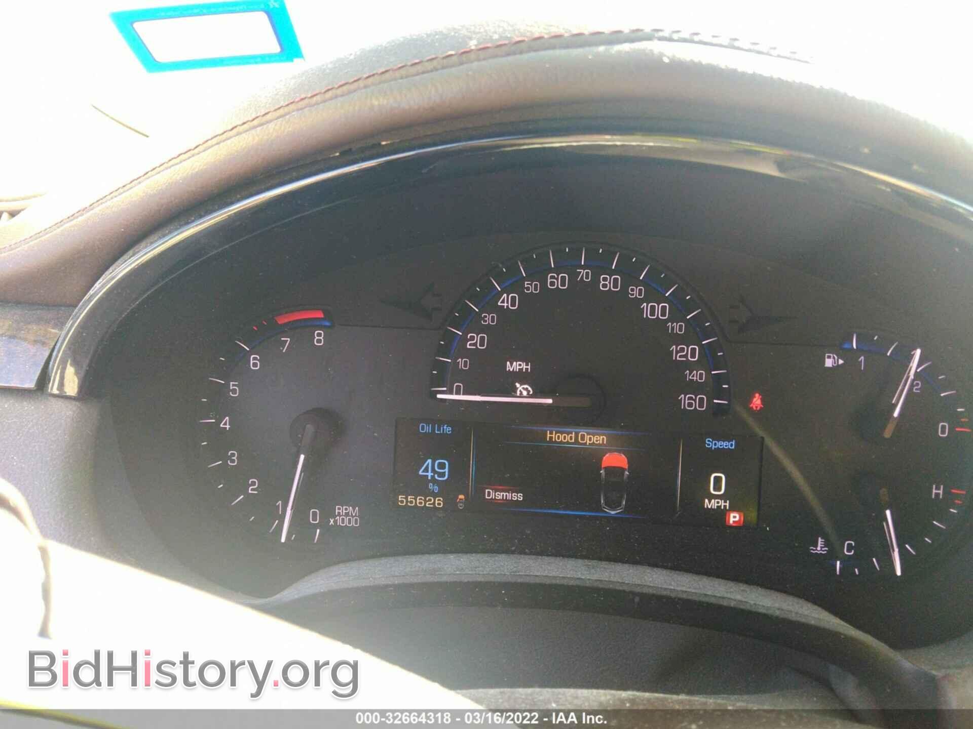 2013 CADILLAC XTS - VIN: 2G61P5S33D9107689 - Фото 7