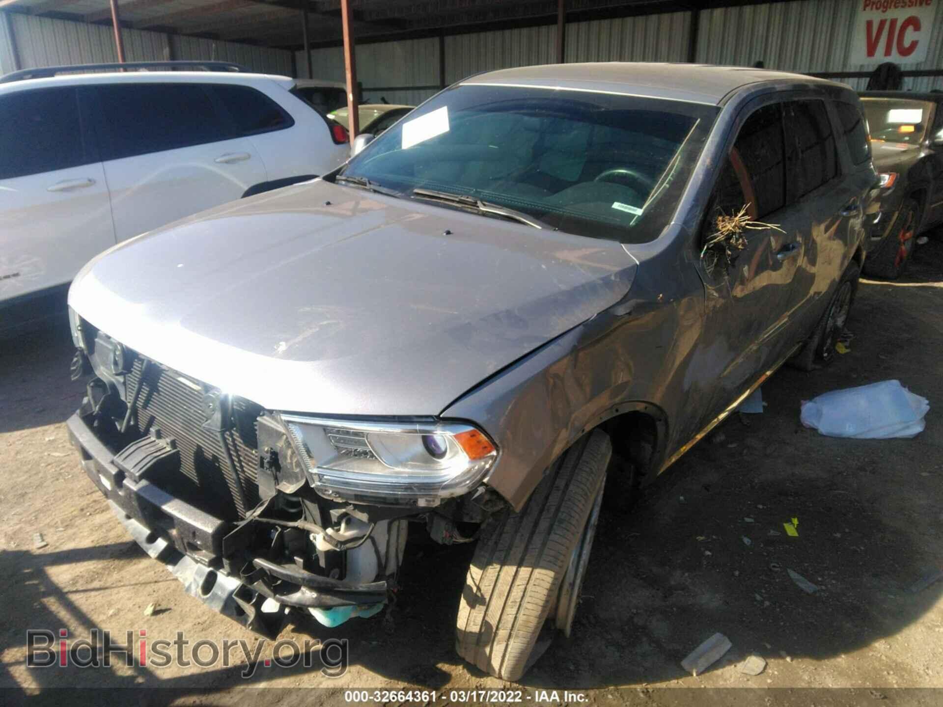2020 DODGE DURANGO - VIN: 1C4RDHAG6LC228576 - Фото 6