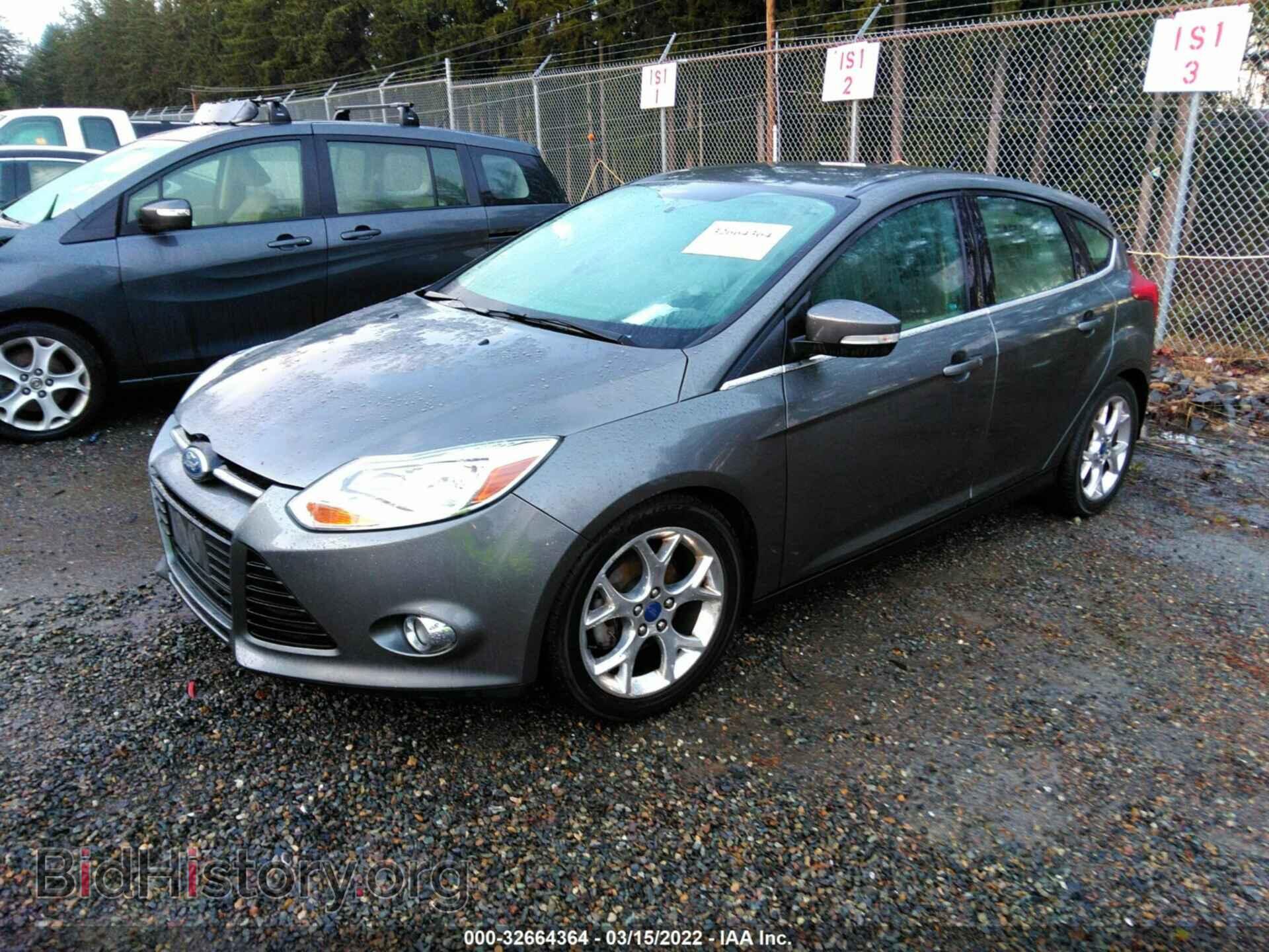 2012 FORD FOCUS - VIN: 1FAHP3M24CL330289 - Photo 2