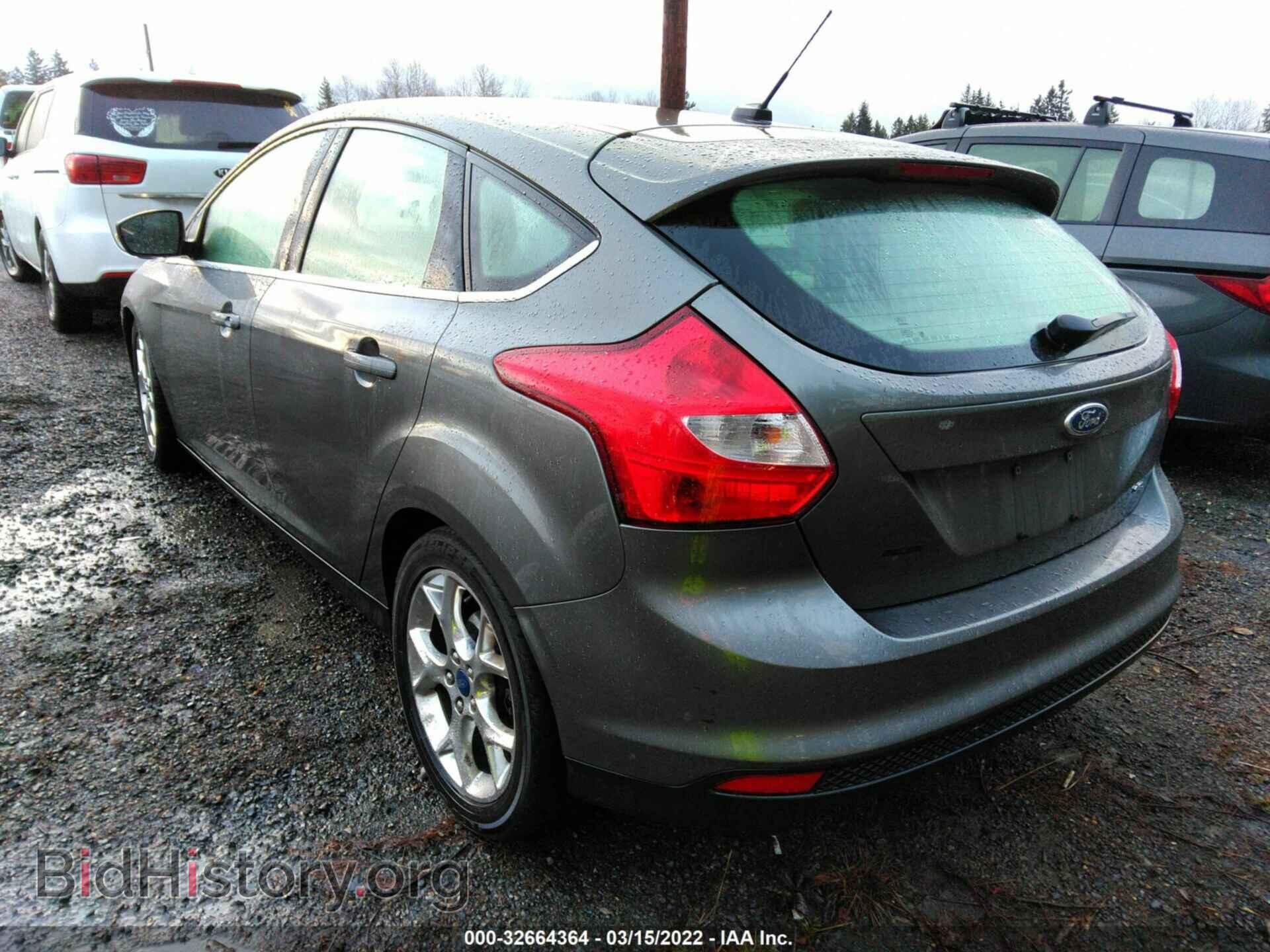 2012 FORD FOCUS - VIN: 1FAHP3M24CL330289 - Photo 3