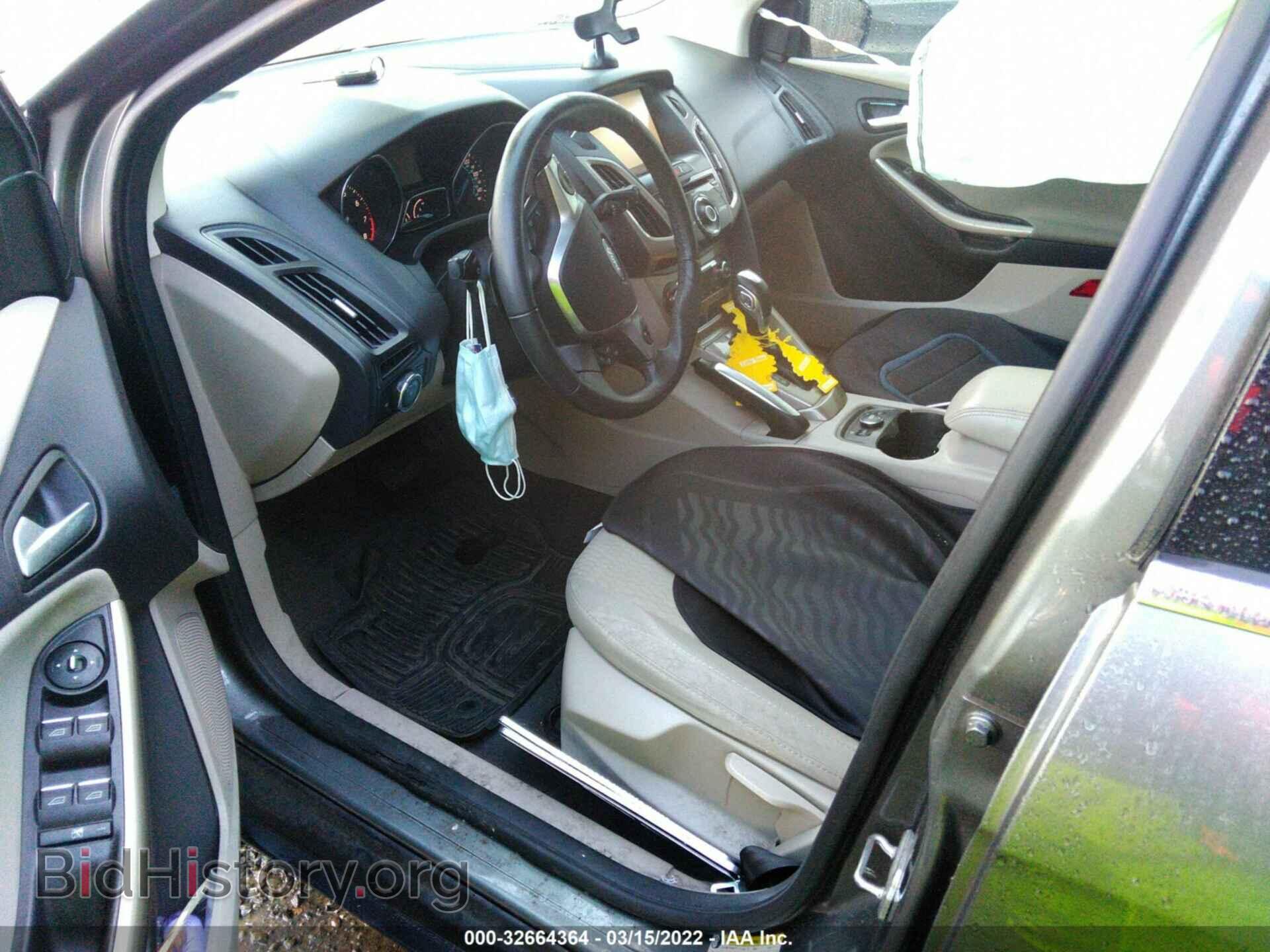 2012 FORD FOCUS - VIN: 1FAHP3M24CL330289 - Photo 5