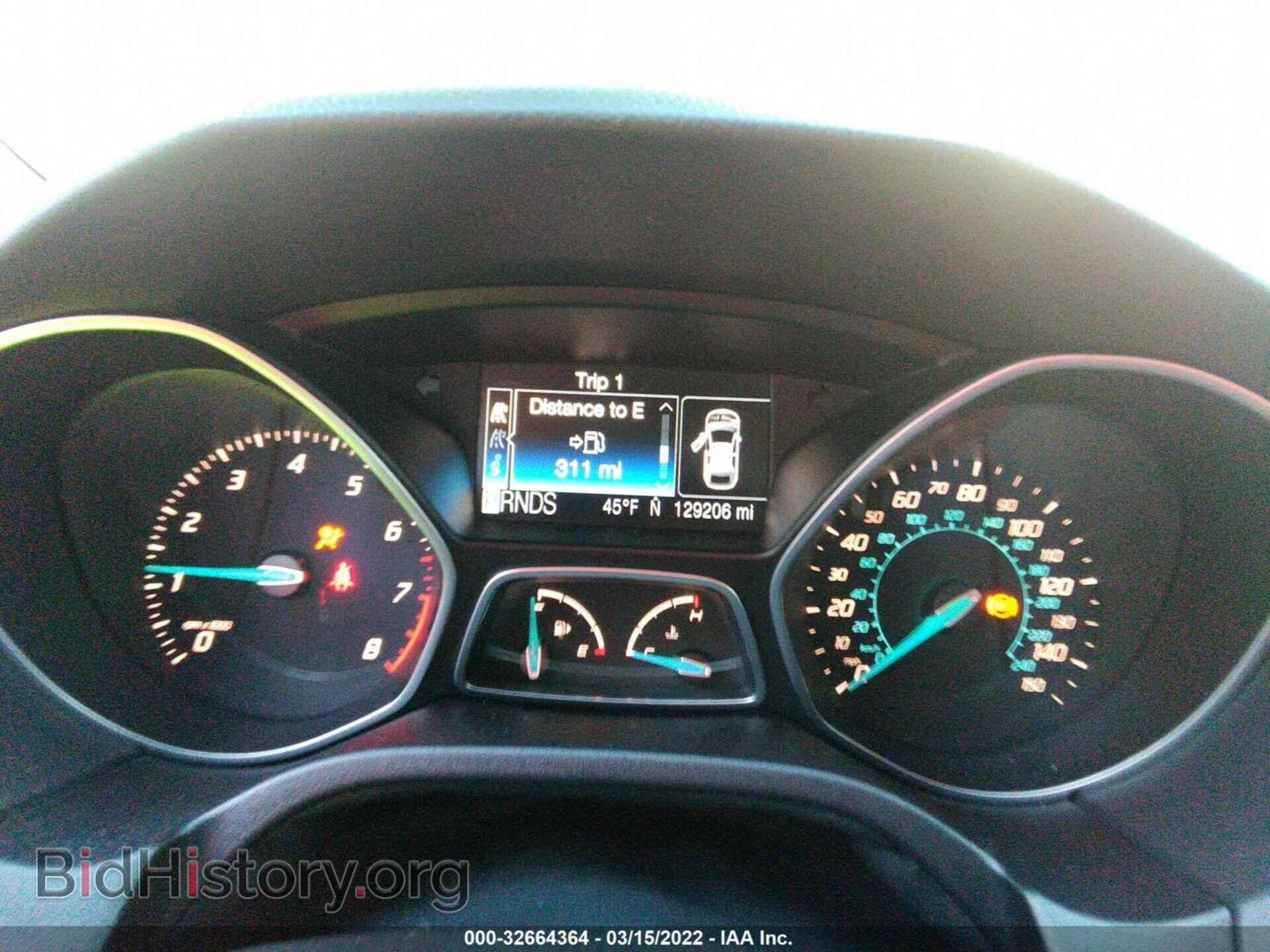 2012 FORD FOCUS - VIN: 1FAHP3M24CL330289 - Photo 7