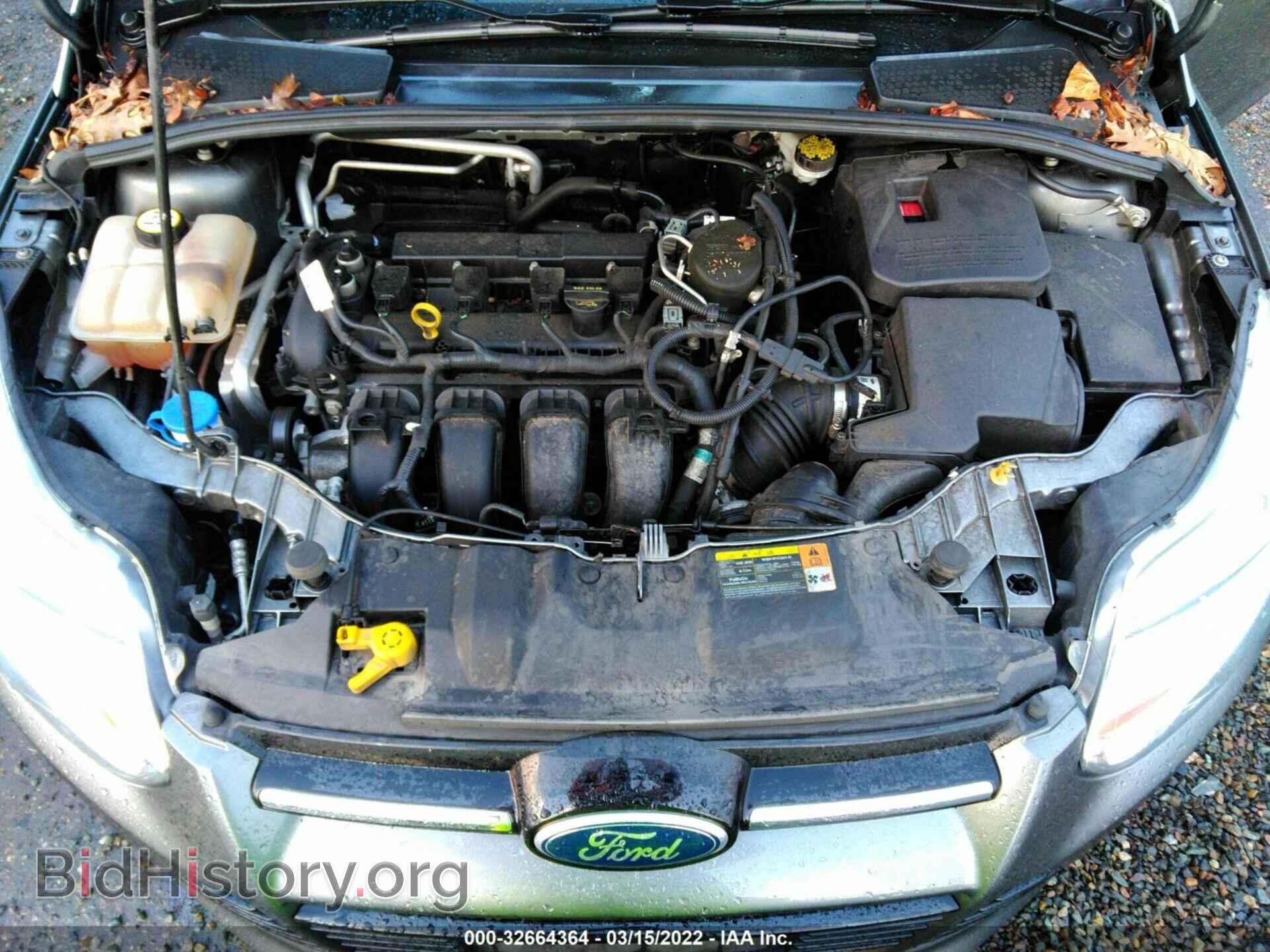 2012 FORD FOCUS - VIN: 1FAHP3M24CL330289 - Photo 10