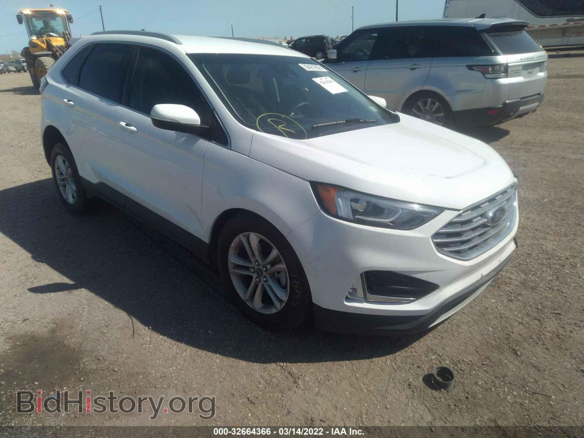 Photo 2FMPK3J90LBB61955 - FORD EDGE 2020