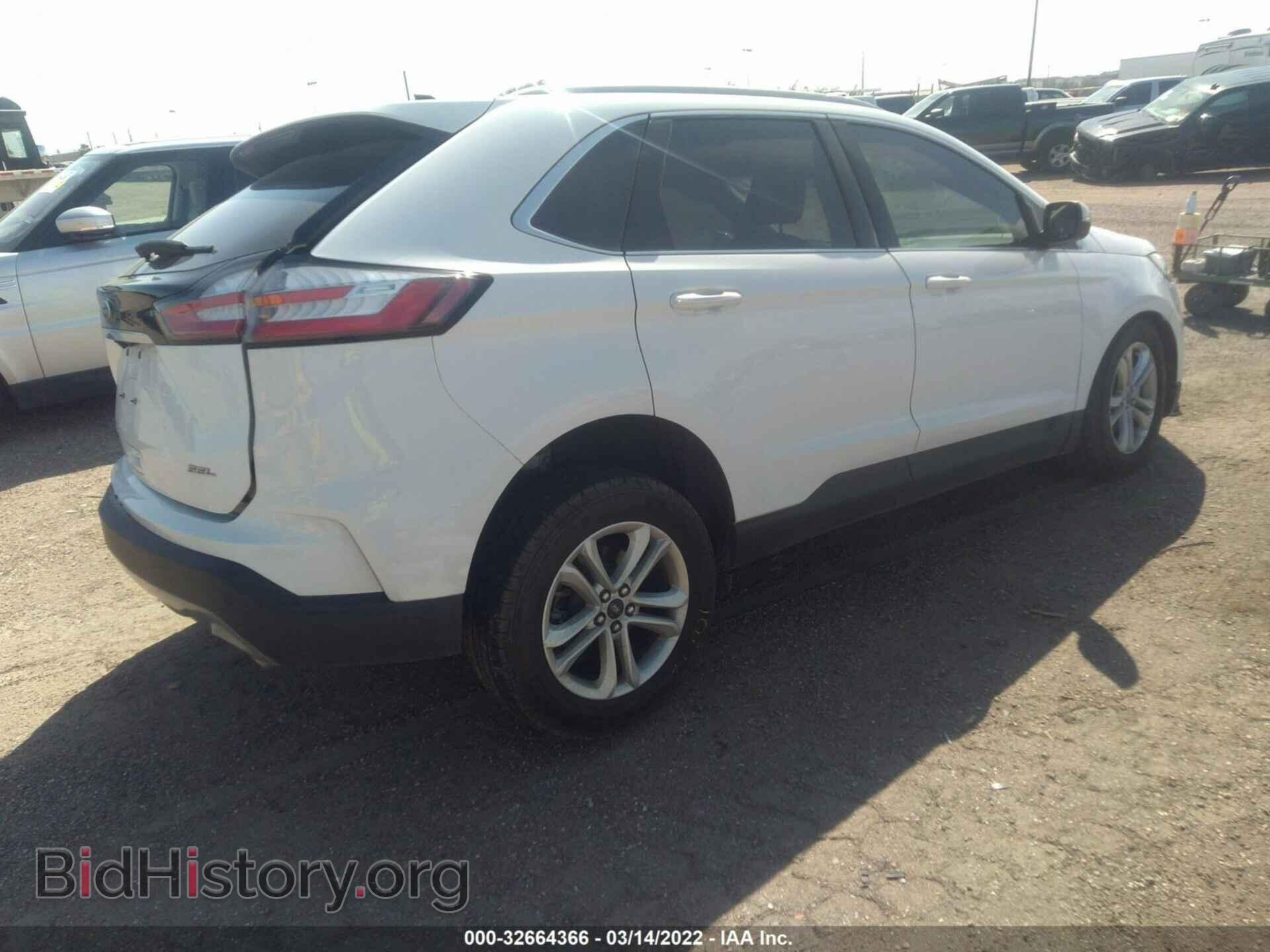 2020 FORD EDGE - VIN: 2FMPK3J90LBB61955 - Photo 4