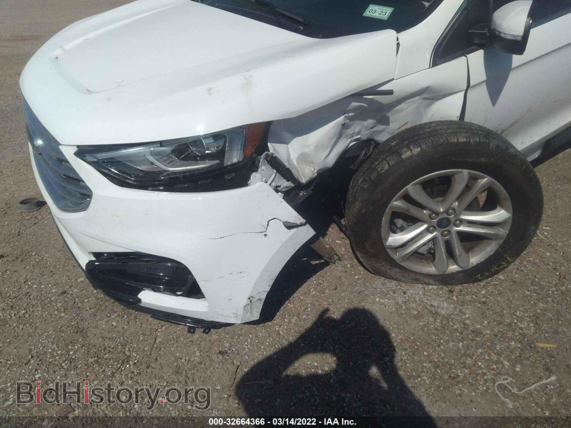 2020 FORD EDGE - VIN: 2FMPK3J90LBB61955 - Photo 6