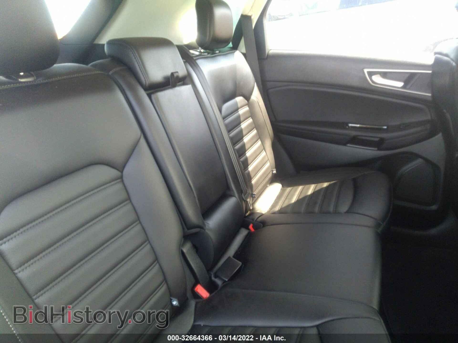 2020 FORD EDGE - VIN: 2FMPK3J90LBB61955 - Photo 8