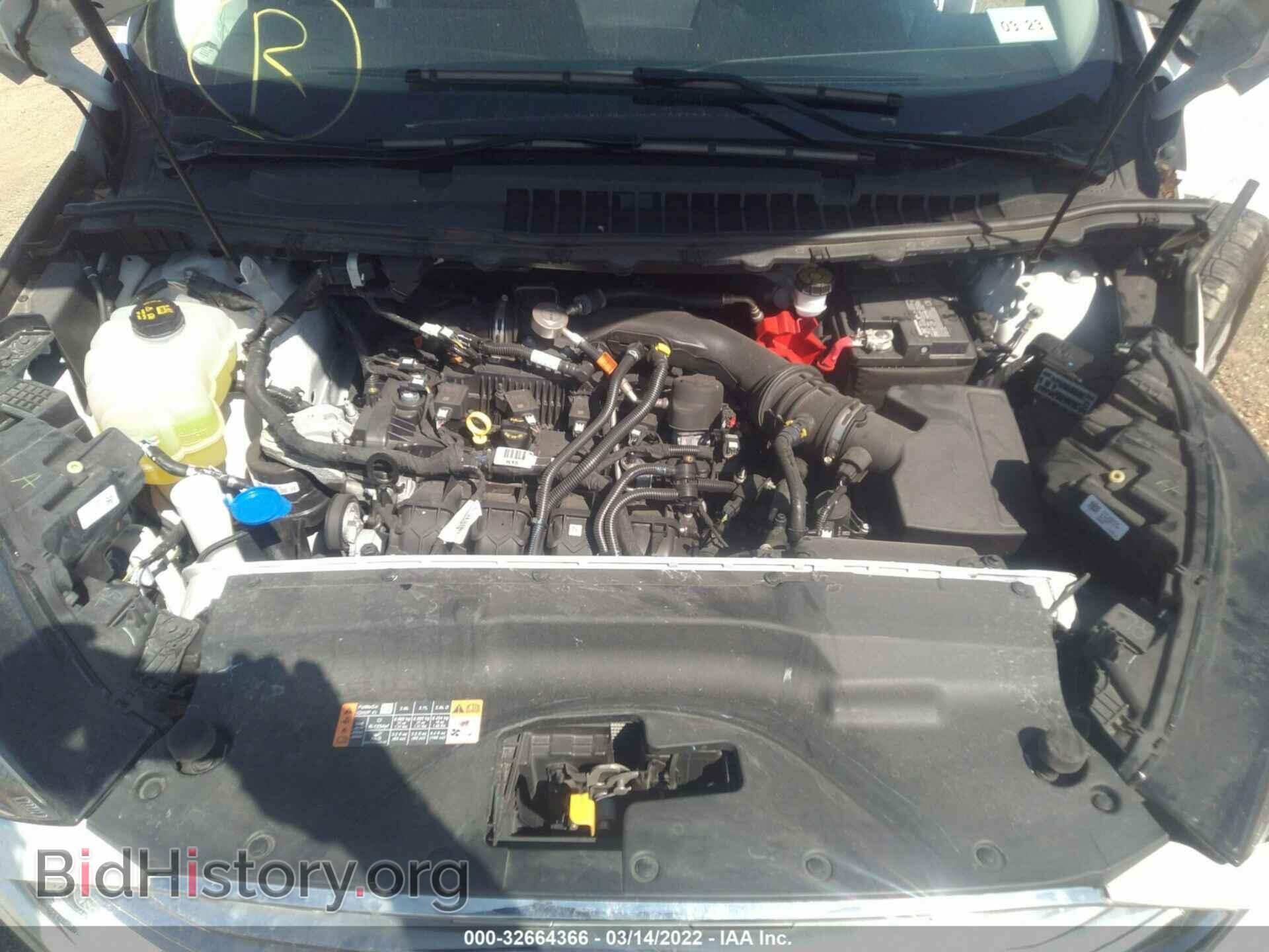 2020 FORD EDGE - VIN: 2FMPK3J90LBB61955 - Photo 10