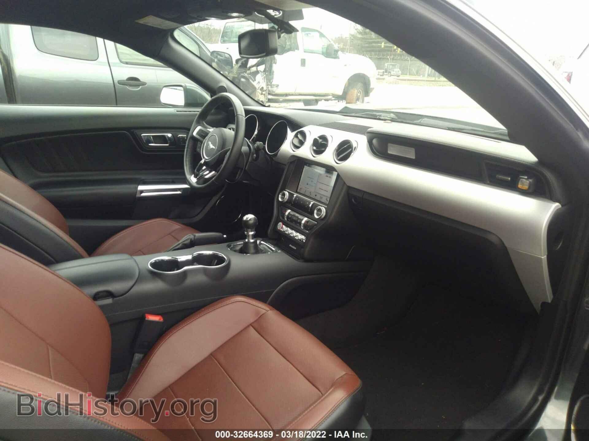 2016 FORD MUSTANG - VIN: 1FA6P8CF4G5322566 - Фото 5