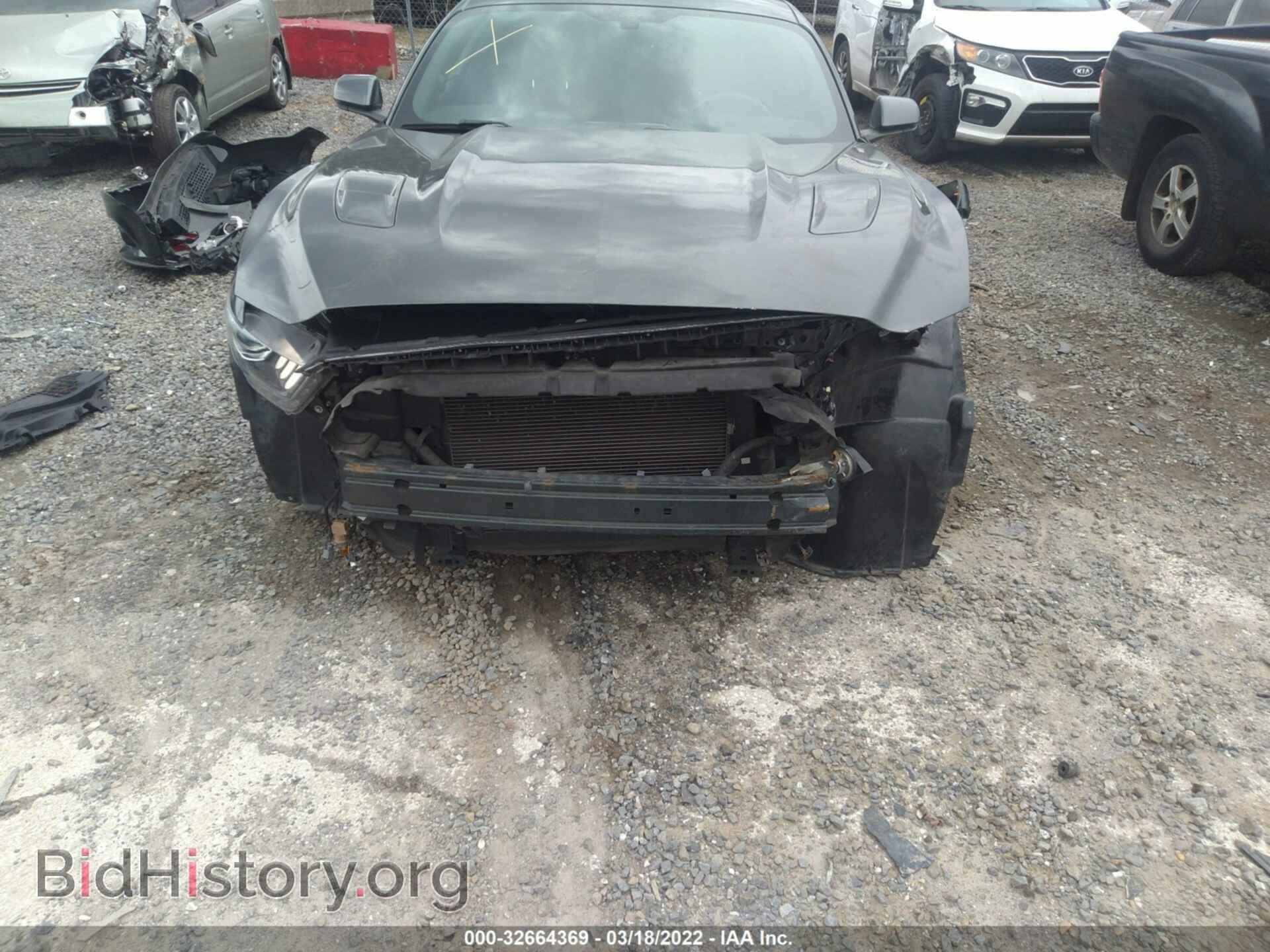 2016 FORD MUSTANG - VIN: 1FA6P8CF4G5322566 - Фото 6