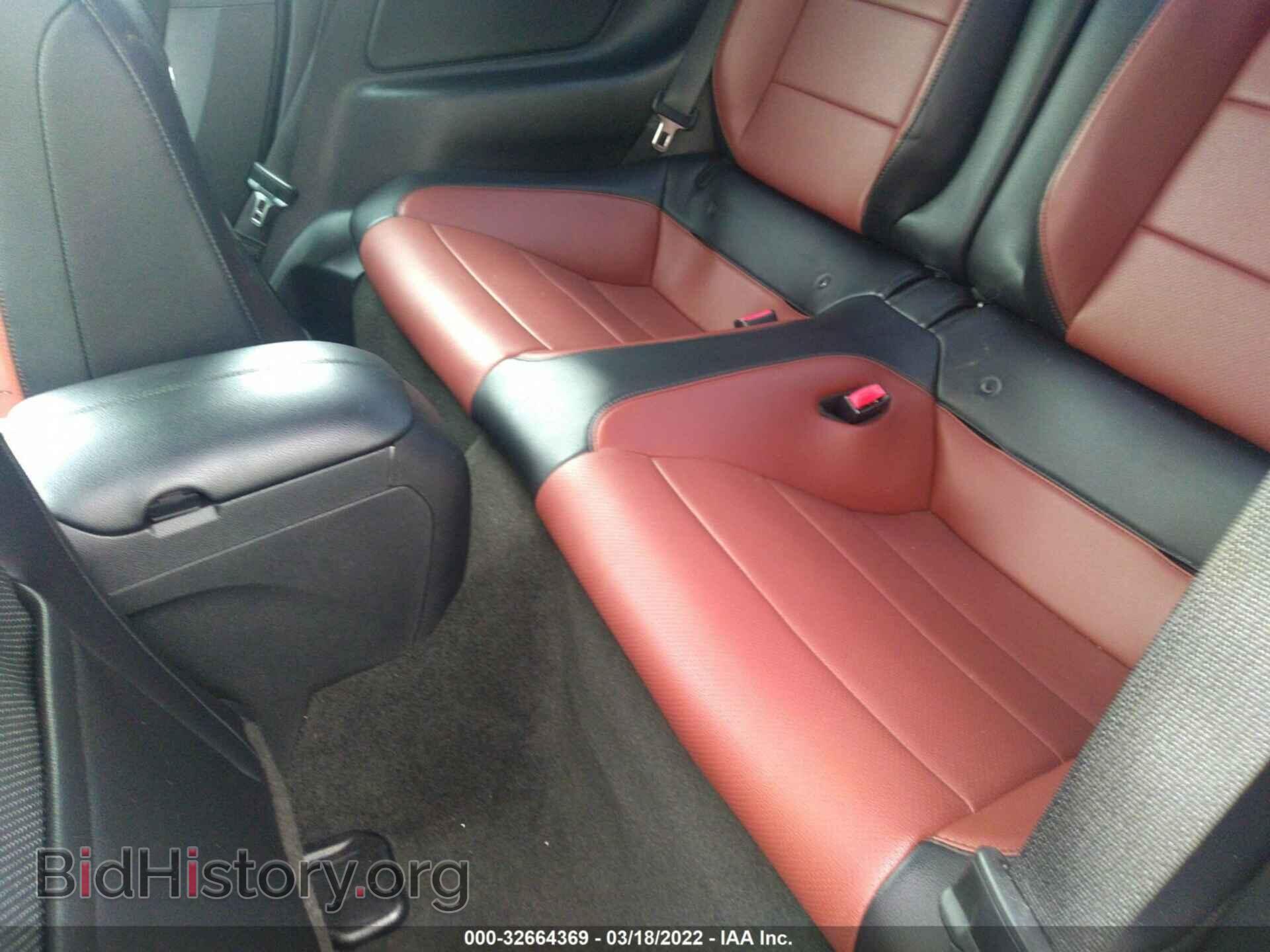 2016 FORD MUSTANG - VIN: 1FA6P8CF4G5322566 - Фото 8