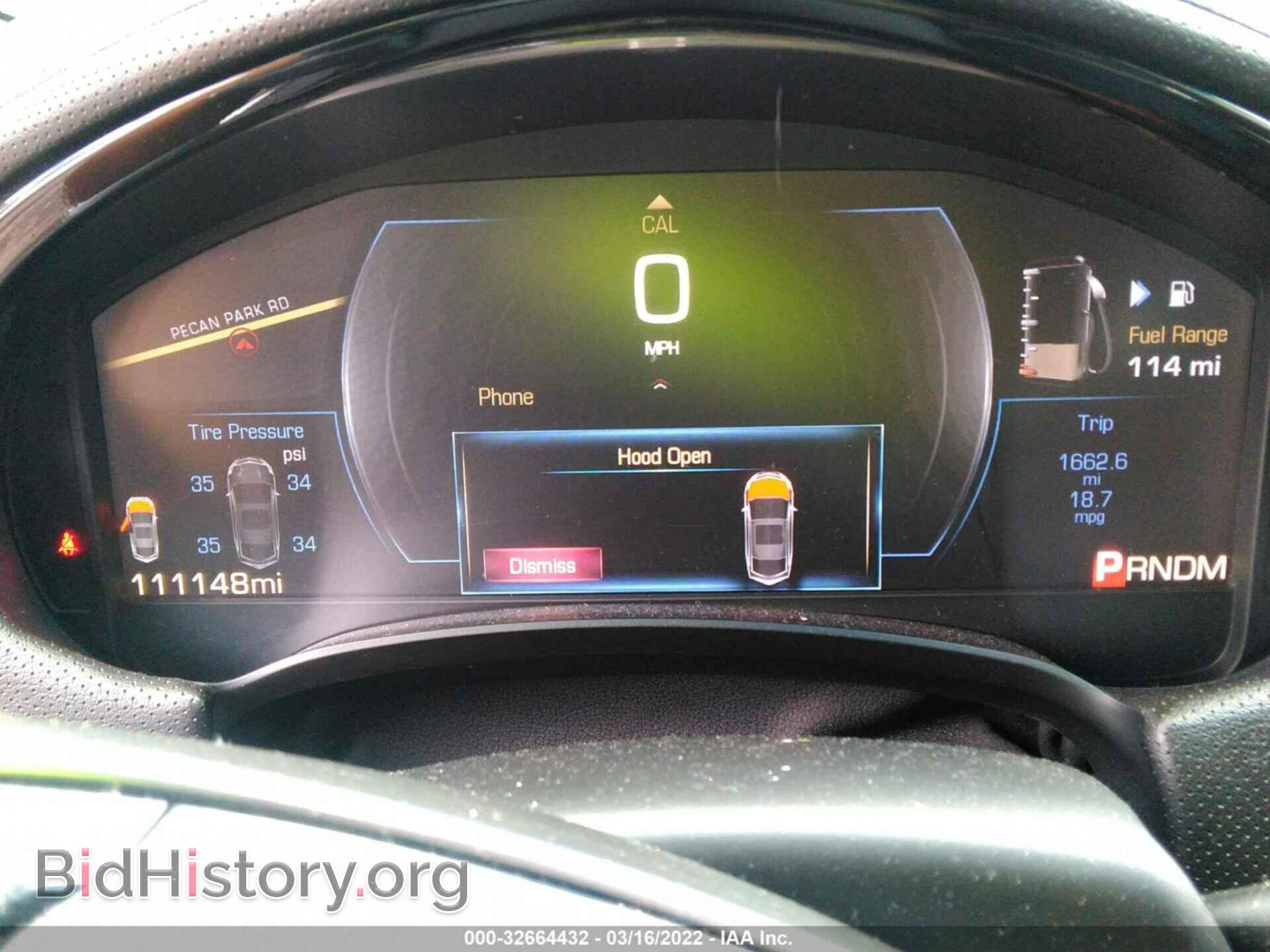 2013 CADILLAC XTS - VIN: 2G61S5S35D9138974 - Photo 7