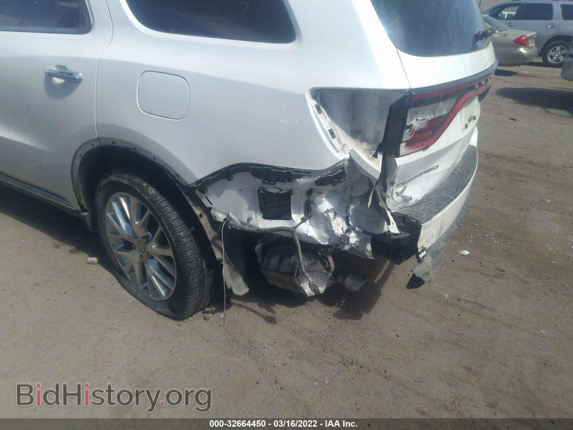 2017 DODGE DURANGO - VIN: 1C4RDHAG2HC690088 - Photo 6