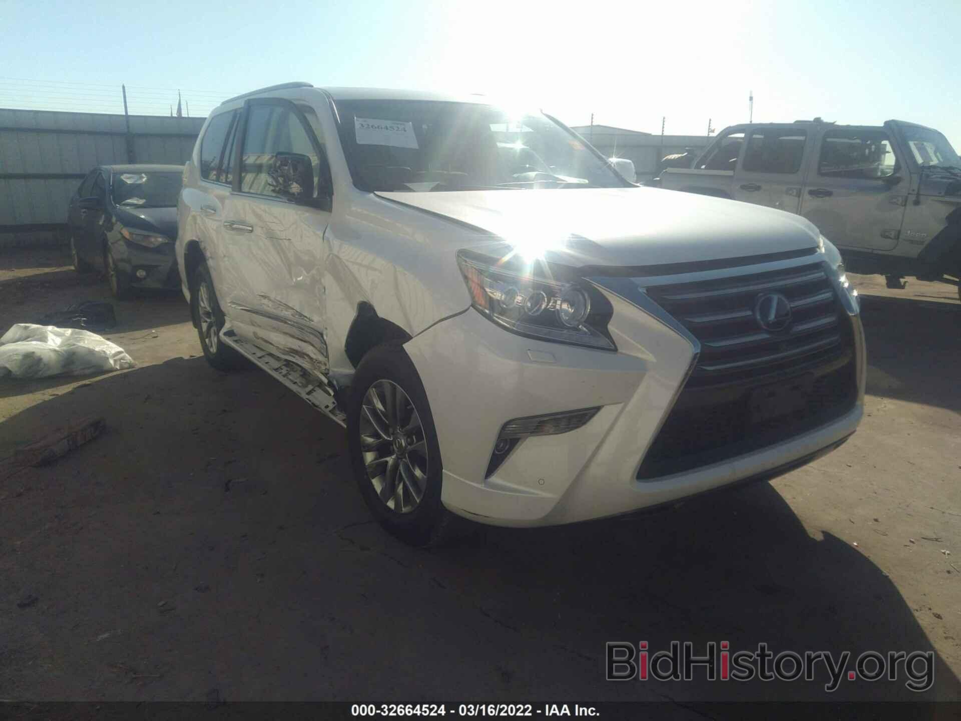 Photo JTJJM7FX2H5158423 - LEXUS GX 2017