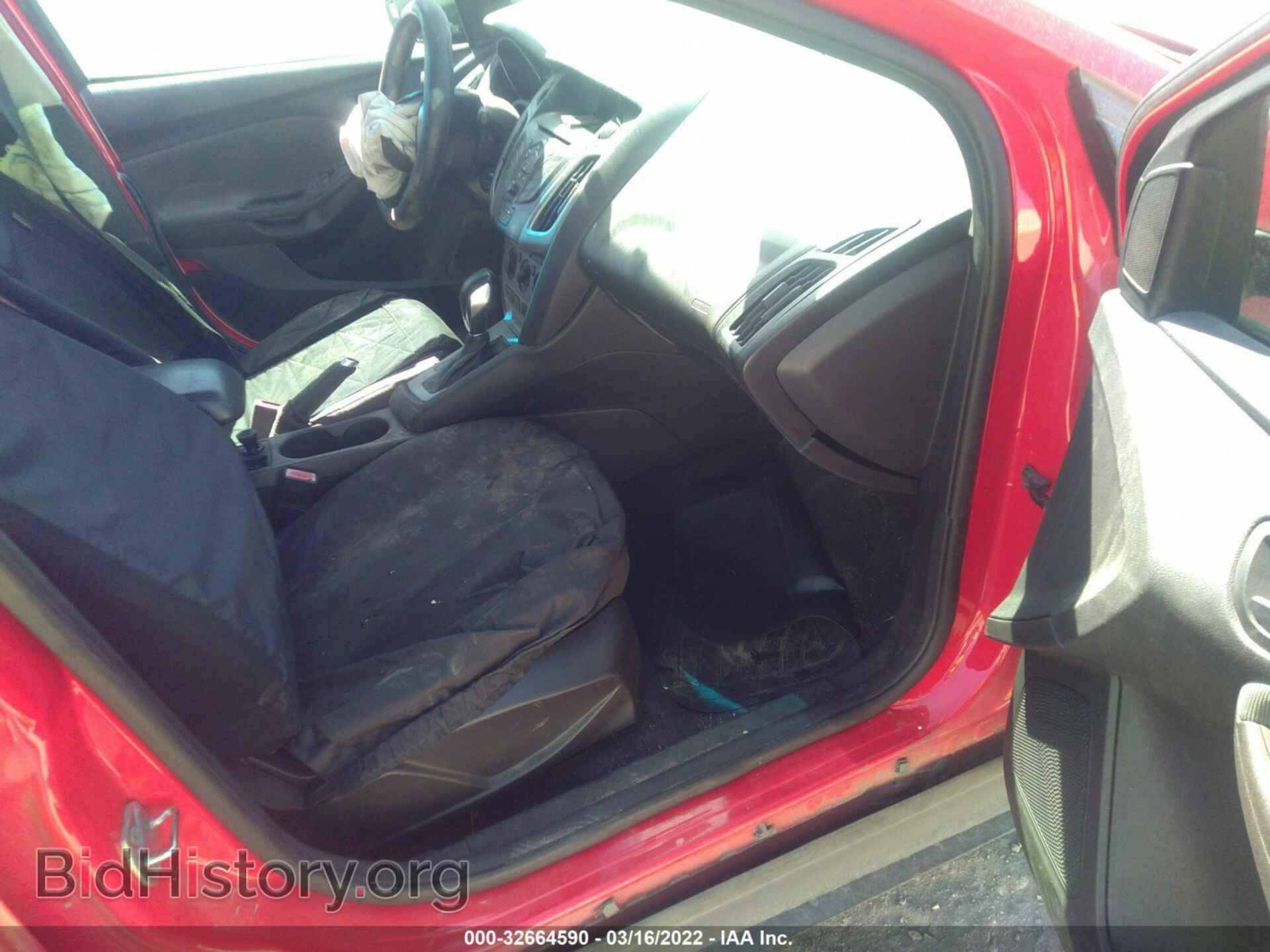 2012 FORD FOCUS - VIN: 1FAHP3K2XCL332051 - Photo 5