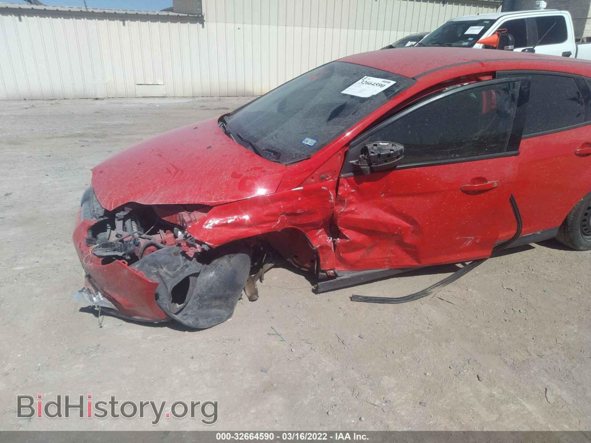 2012 FORD FOCUS - VIN: 1FAHP3K2XCL332051 - Photo 6
