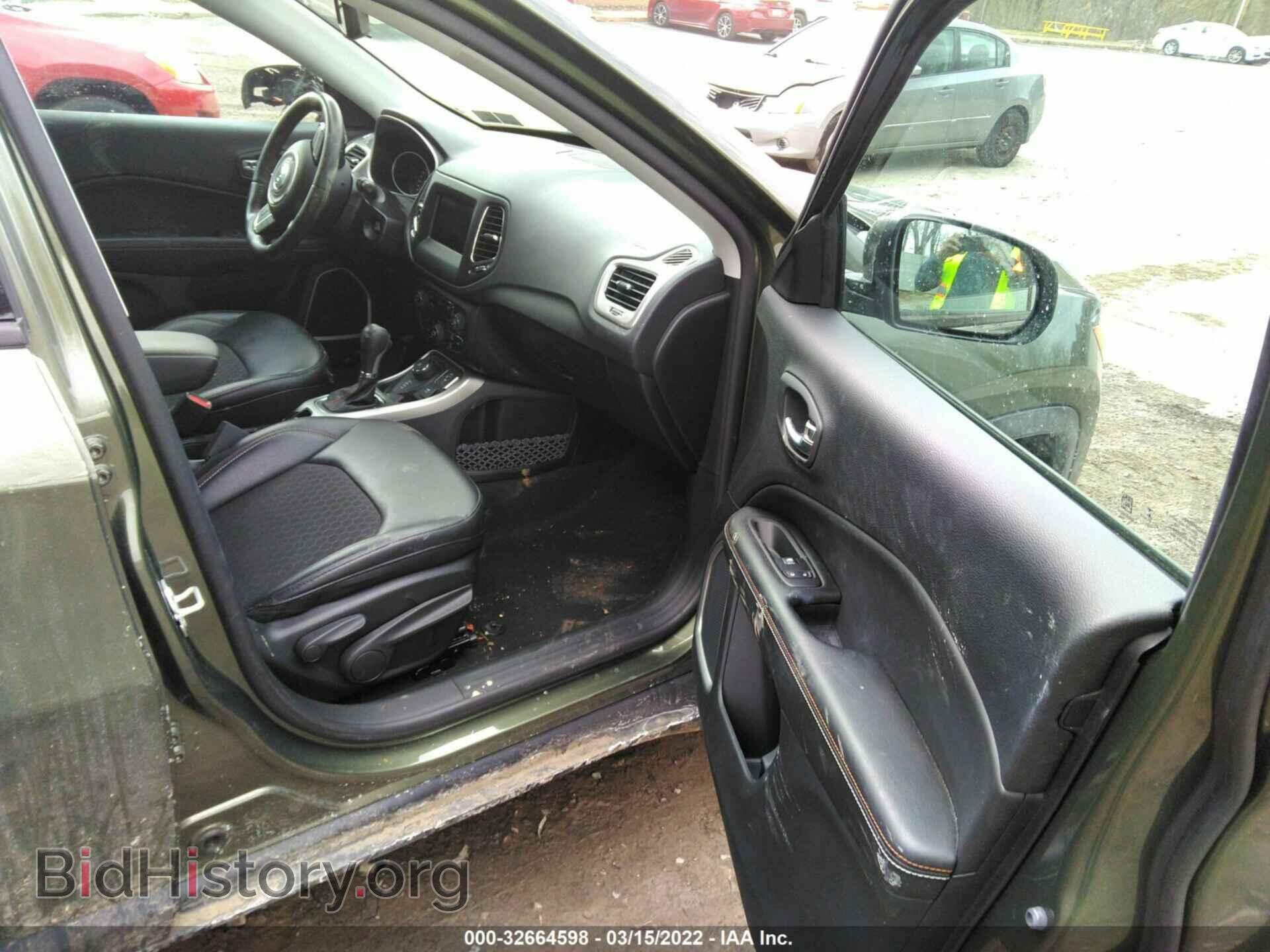 2020 JEEP COMPASS - VIN: 3C4NJDBB3LT165167 - Photo 5