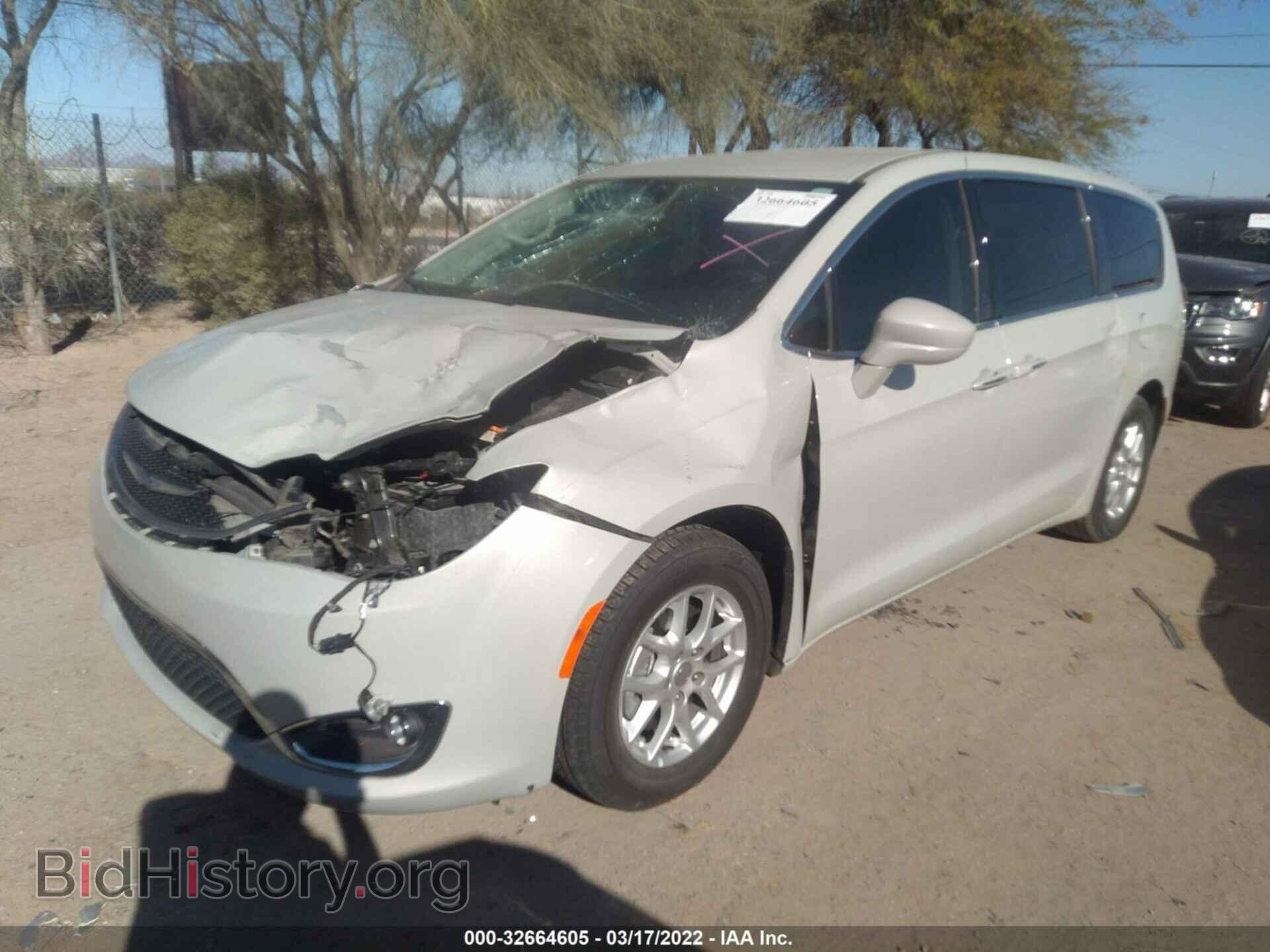 2020 CHRYSLER PACIFICA - VIN: 2C4RC1FG6LR224165 - Фото 2