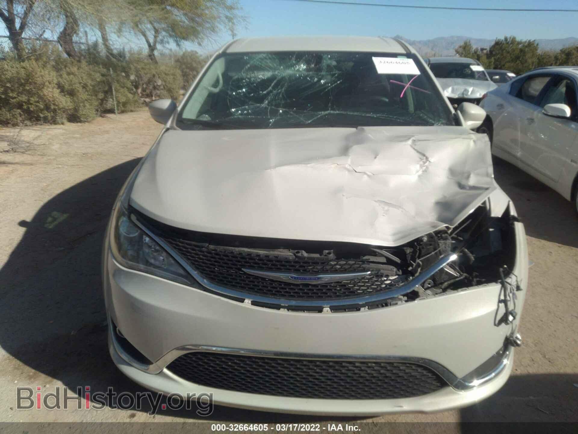 2020 CHRYSLER PACIFICA - VIN: 2C4RC1FG6LR224165 - Фото 6