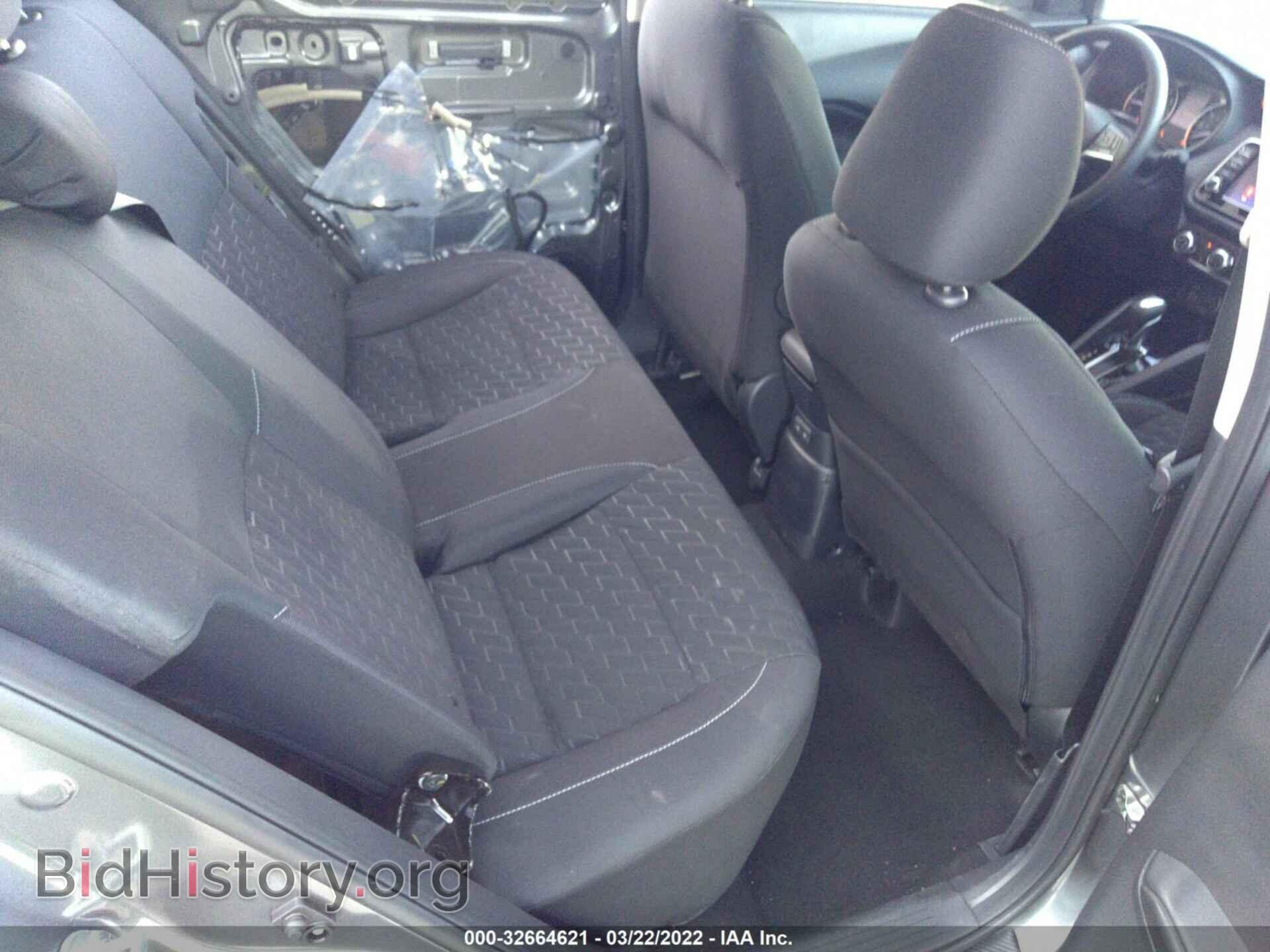 2021 NISSAN KICKS - VIN: 3N1CP5BV4ML514346 - Фото 8