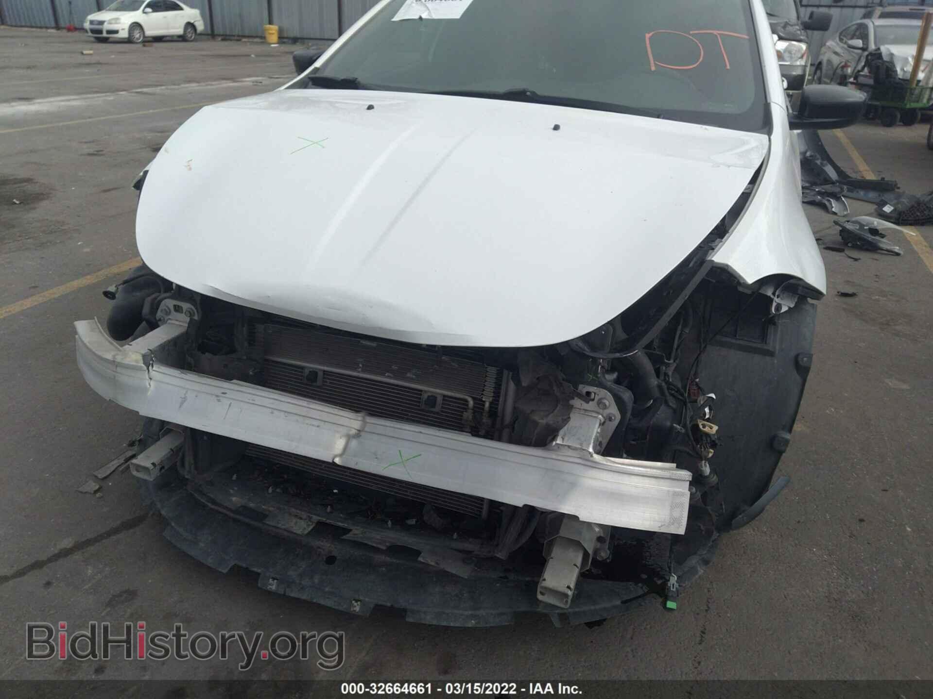 2015 DODGE DART - VIN: 1C3CDFBB6FD407586 - Фото 6