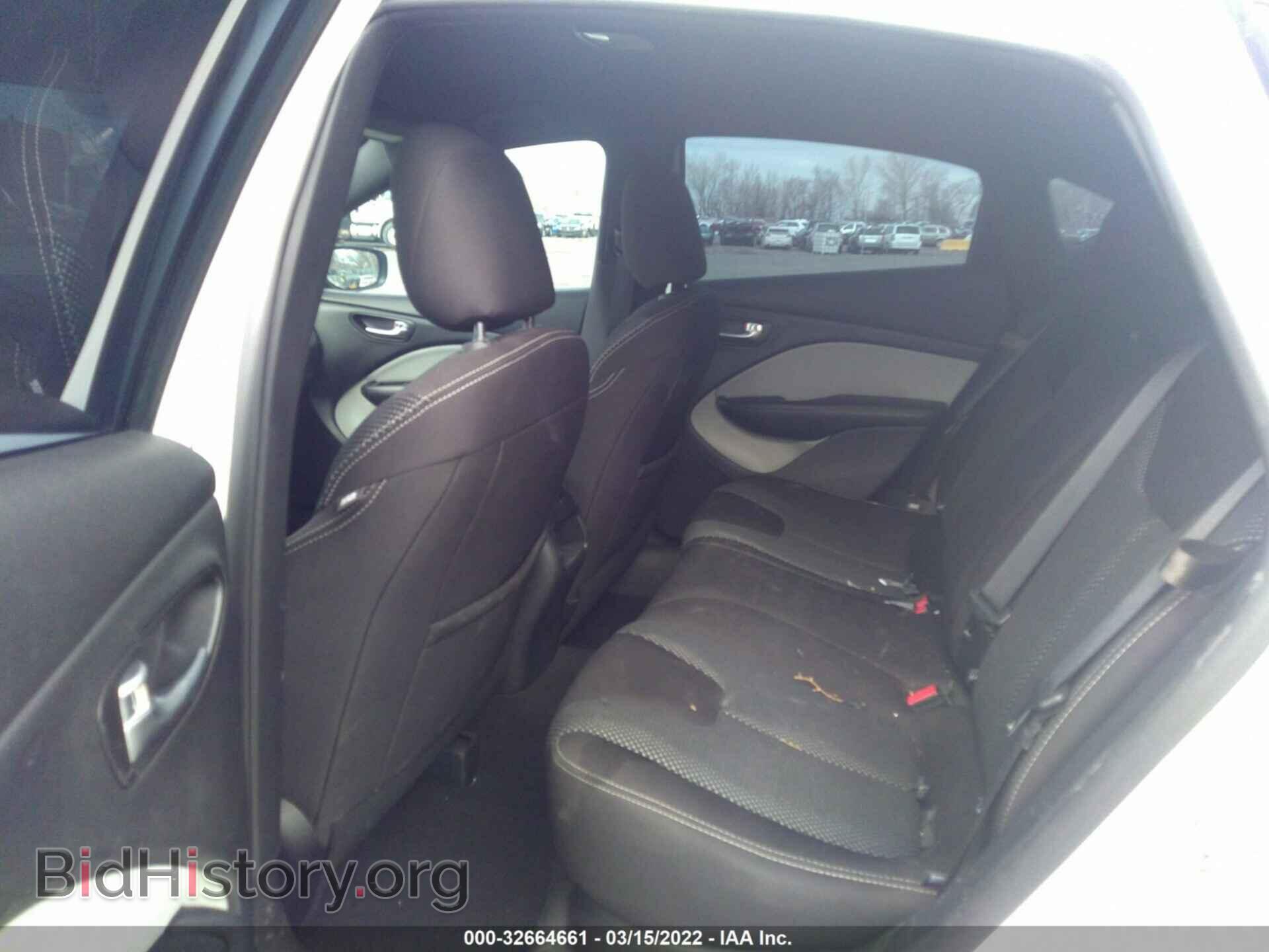 2015 DODGE DART - VIN: 1C3CDFBB6FD407586 - Фото 8